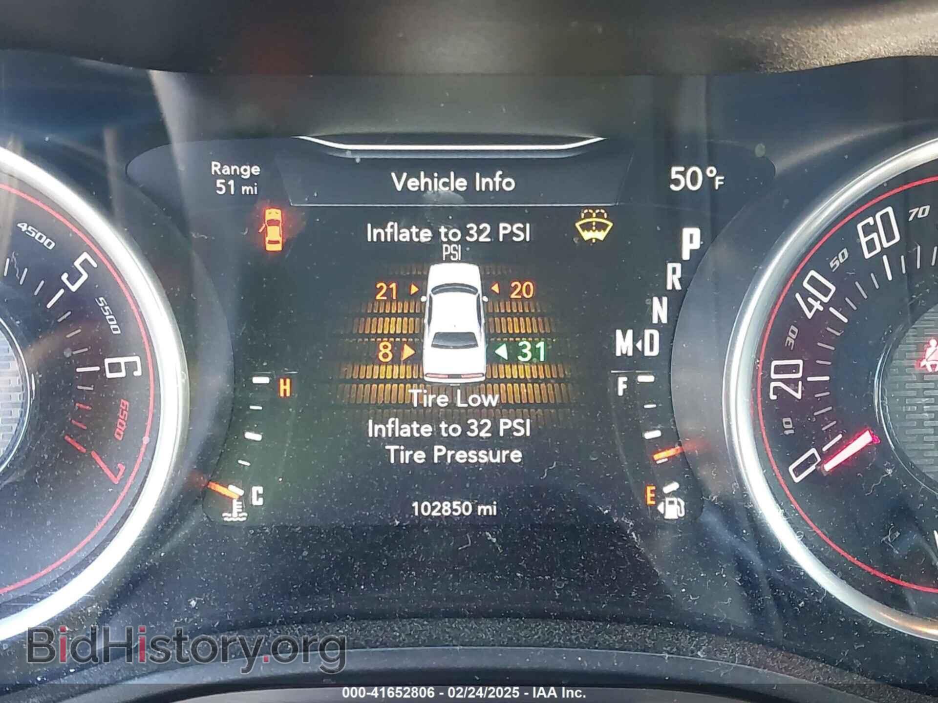 2016 DODGE CHALLENGER - VIN: 2C3CDZAG2GH256328 - Photo 7