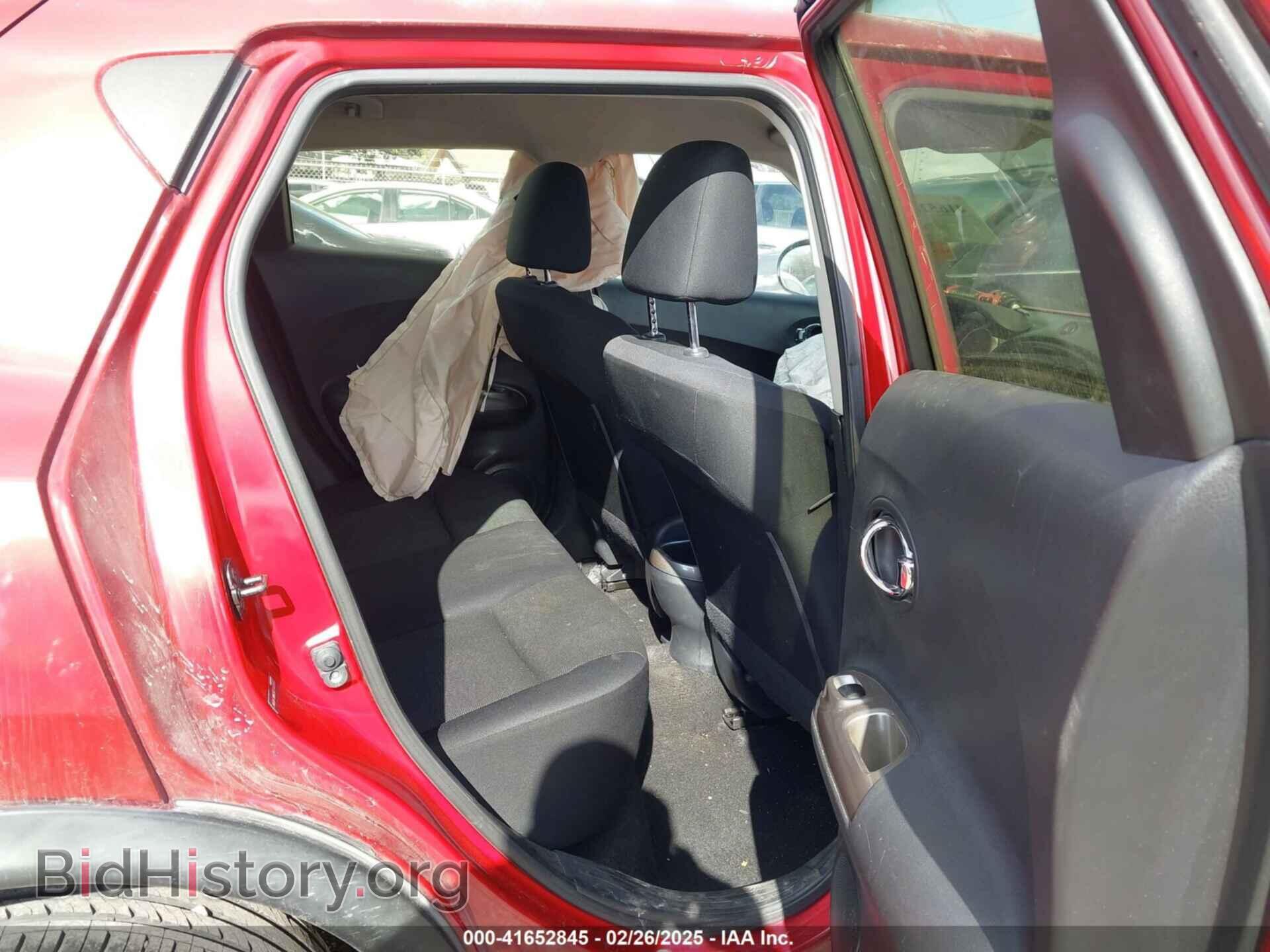 2012 NISSAN JUKE - VIN: JN8AF5MR3CT100657 - Фото 8