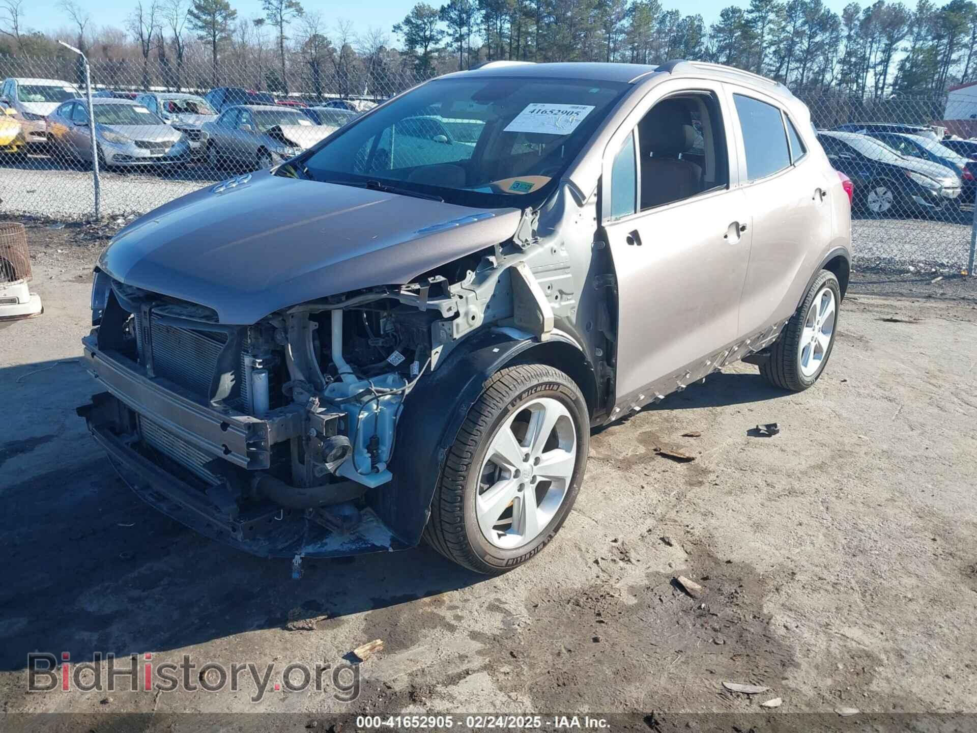 2015 BUICK ENCORE - VIN: KL4CJCSB0FB180906 - Photo 2