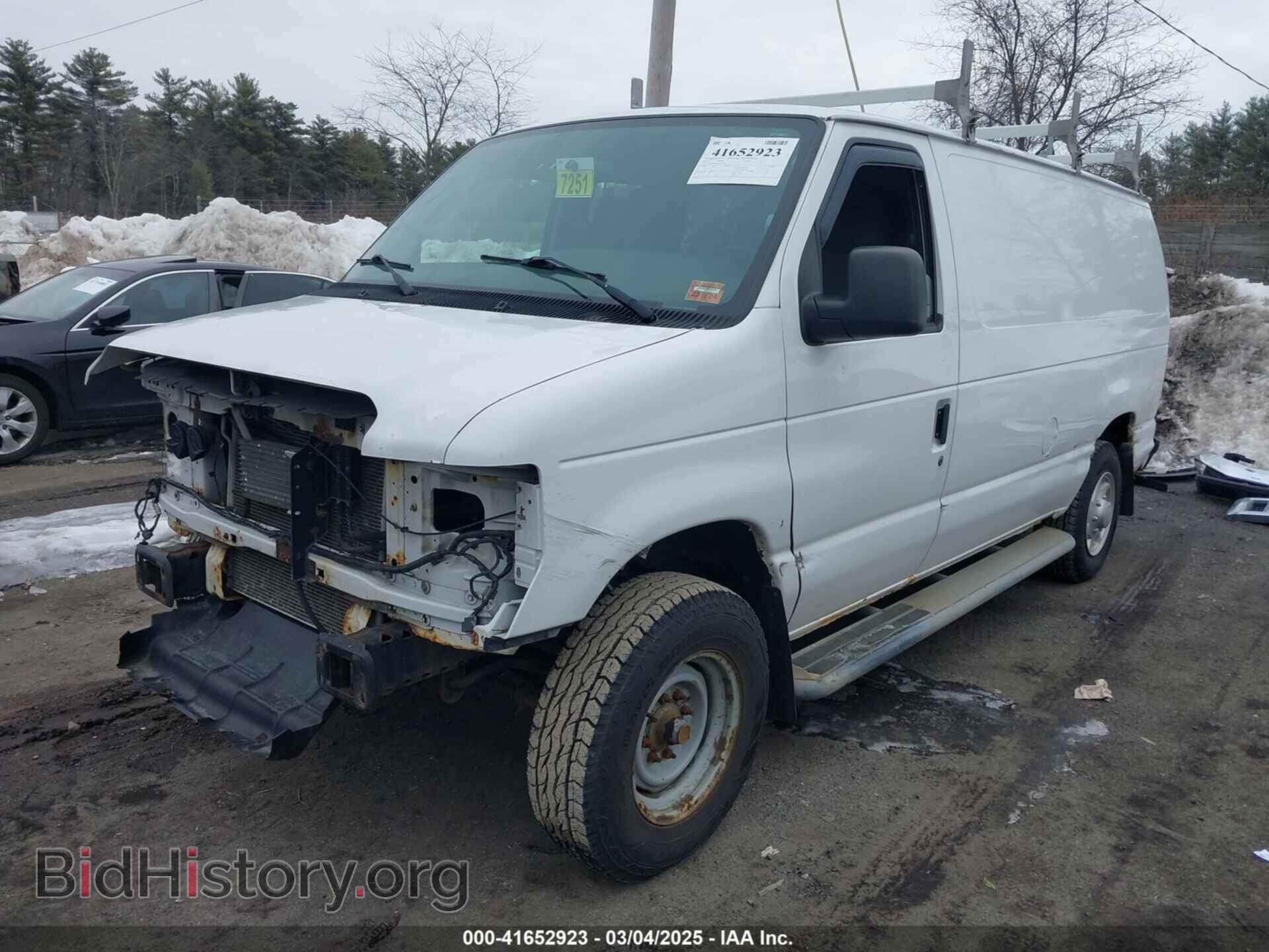 2014 FORD E-250 - VIN: 1FTNE2EW0EDA17591 - Фото 2