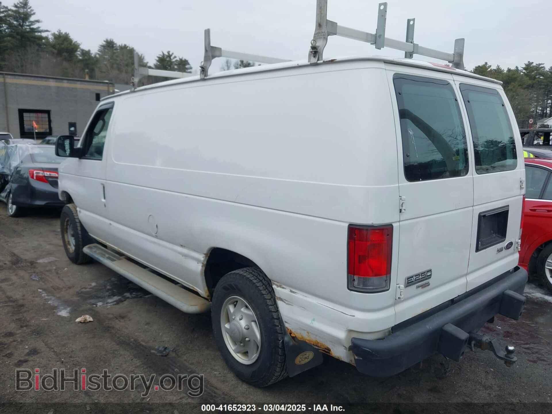 2014 FORD E-250 - VIN: 1FTNE2EW0EDA17591 - Фото 3