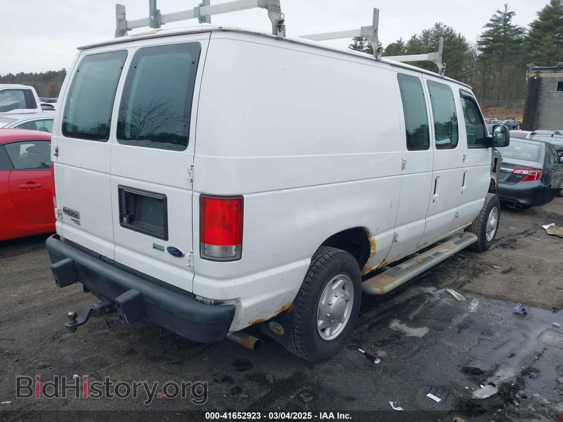 2014 FORD E-250 - VIN: 1FTNE2EW0EDA17591 - Фото 4