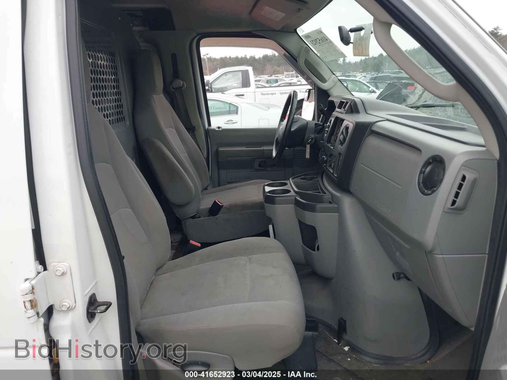 2014 FORD E-250 - VIN: 1FTNE2EW0EDA17591 - Фото 5