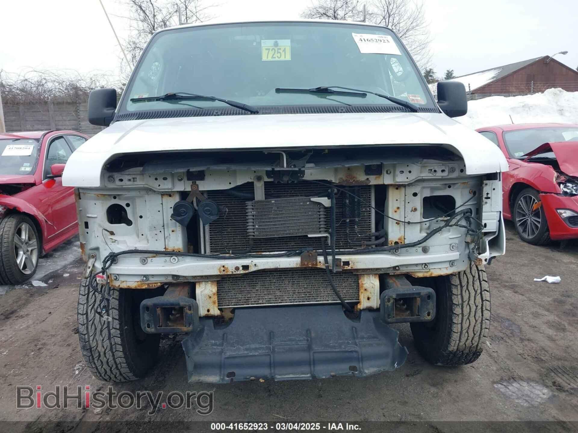 2014 FORD E-250 - VIN: 1FTNE2EW0EDA17591 - Фото 6