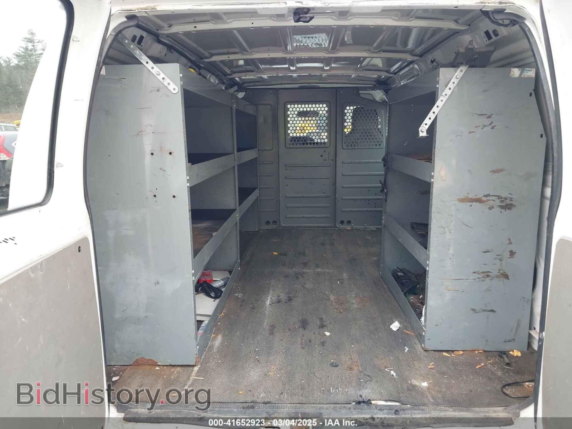 2014 FORD E-250 - VIN: 1FTNE2EW0EDA17591 - Фото 8