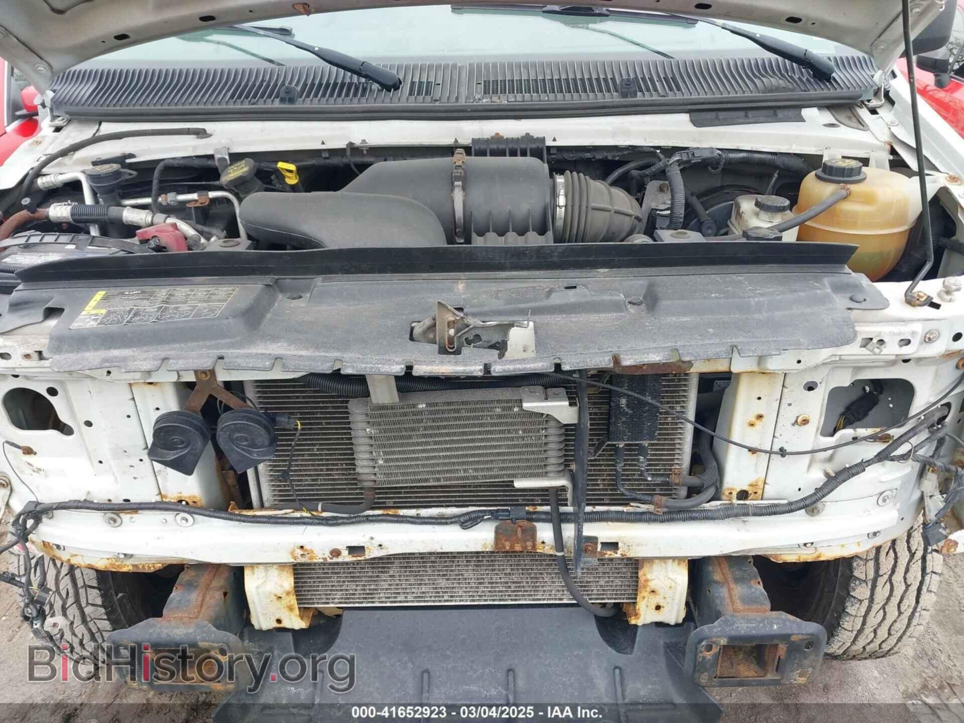 2014 FORD E-250 - VIN: 1FTNE2EW0EDA17591 - Фото 10
