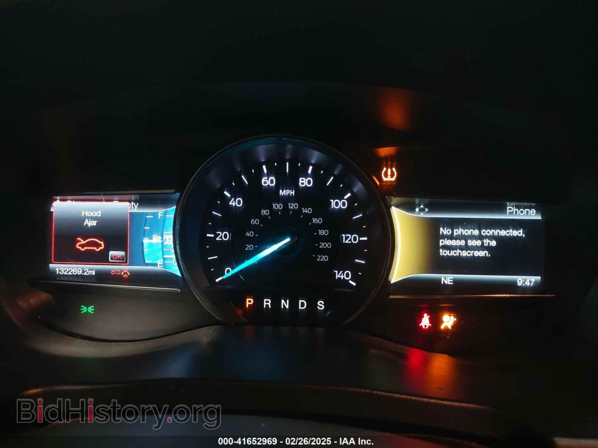 2016 FORD EXPLORER - VIN: 1FM5K8D85GGD18739 - Фото 7