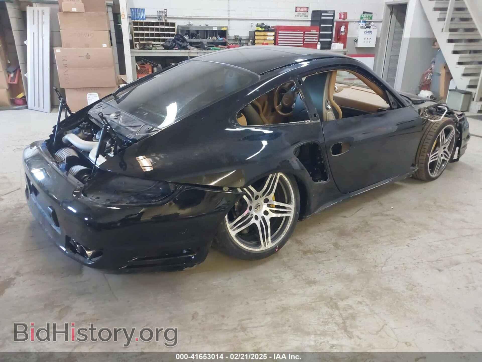 2007 PORSCHE 911 - VIN: WP0AD29927S784945 - Фото 4