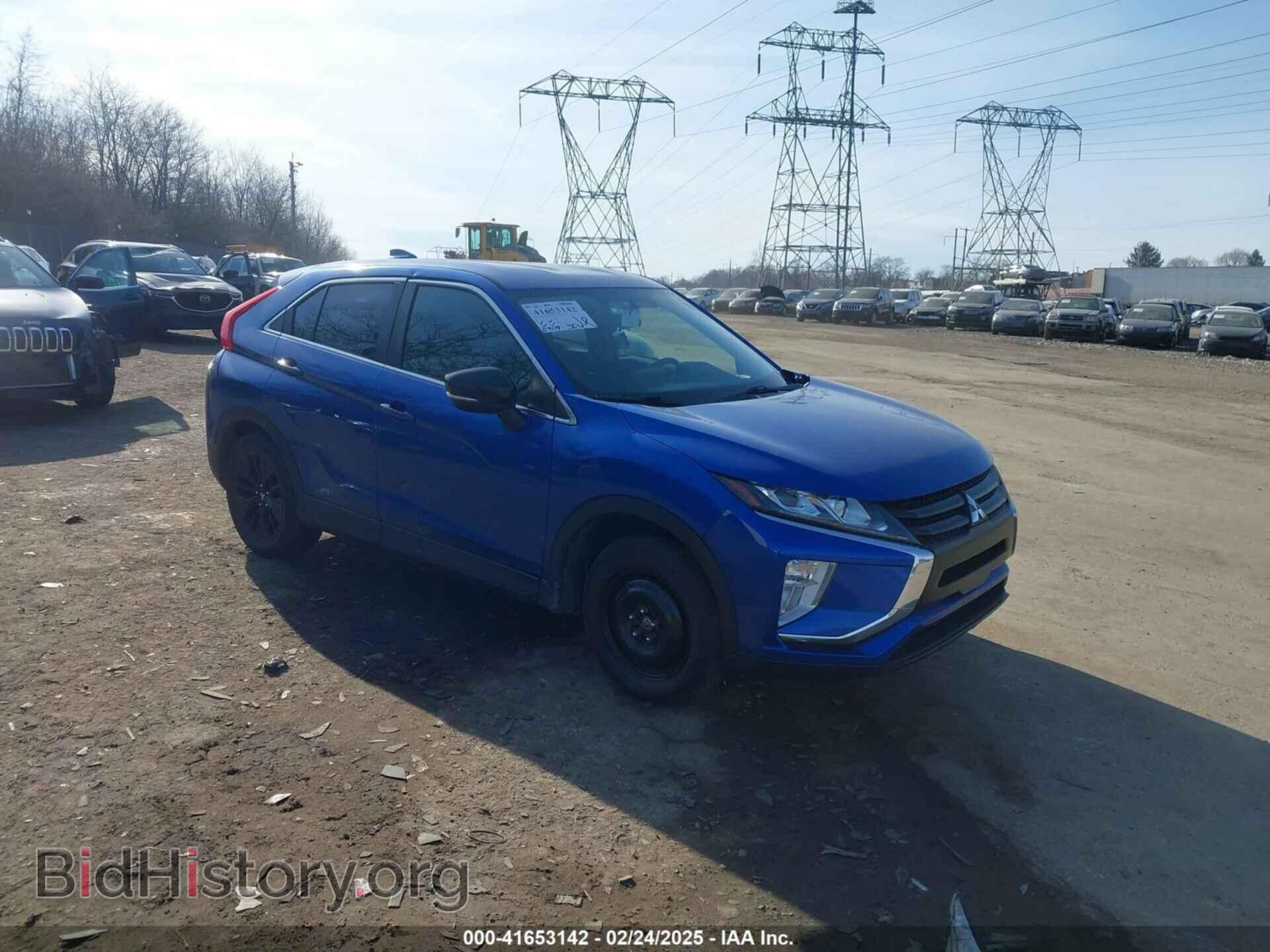 Фотография JA4AS4AA1LZ002217 - MITSUBISHI ECLIPSE CROSS 2020