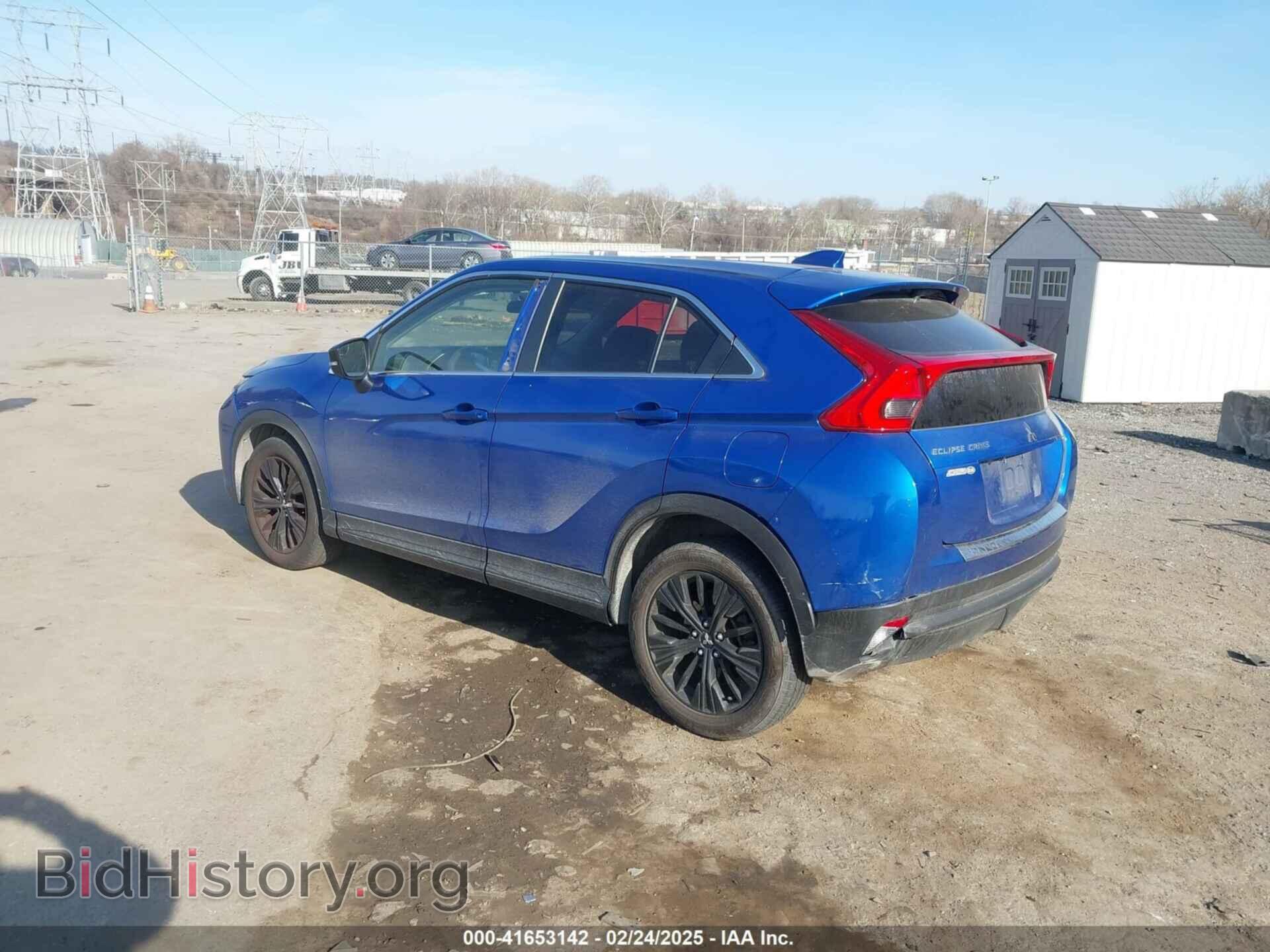 2020 MITSUBISHI ECLIPSE CROSS - VIN: JA4AS4AA1LZ002217 - Фото 3