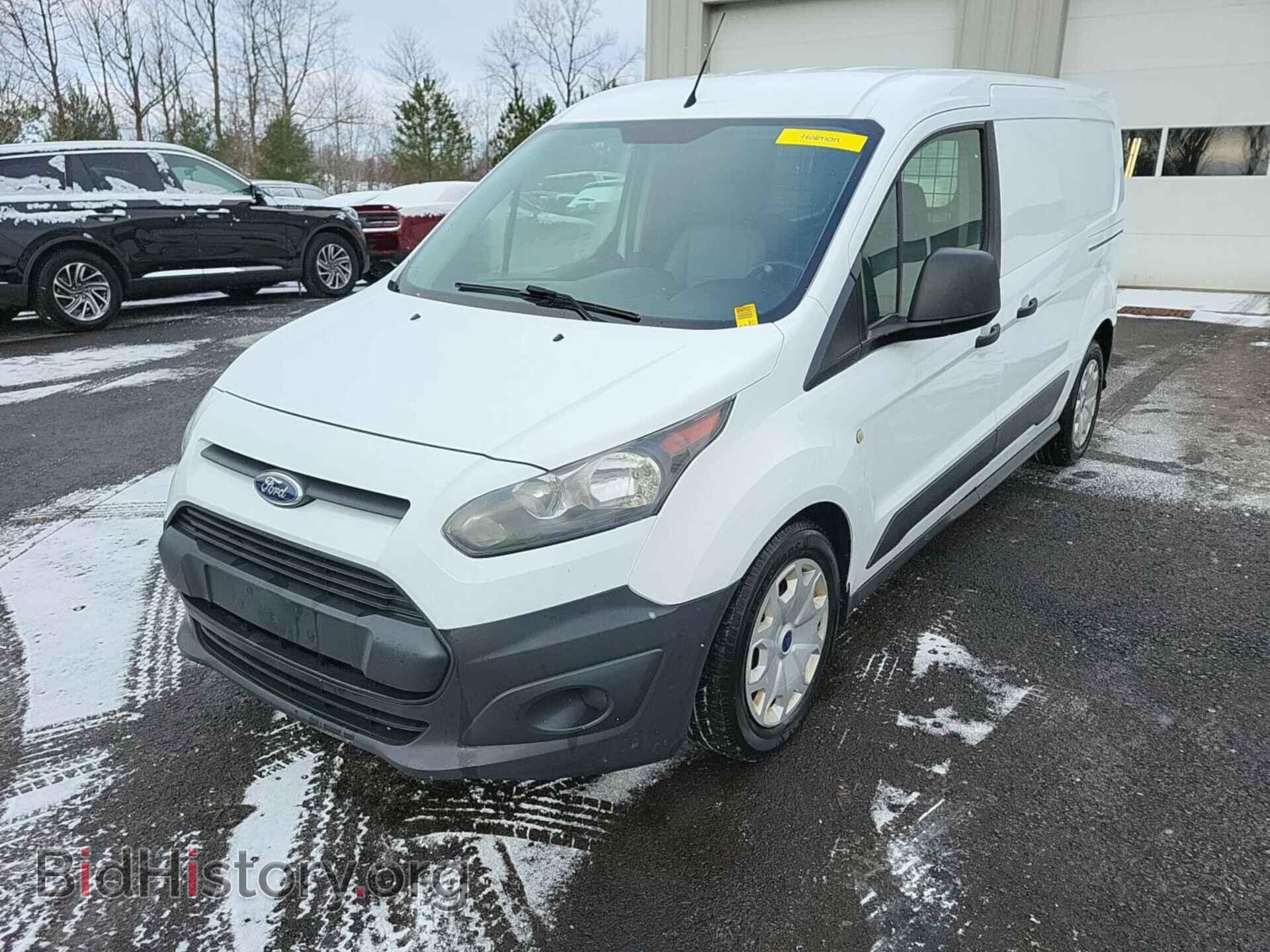 2016 FORD TRANSIT CONNECT - VIN: NM0LS7E77G1281074 - Фото 6