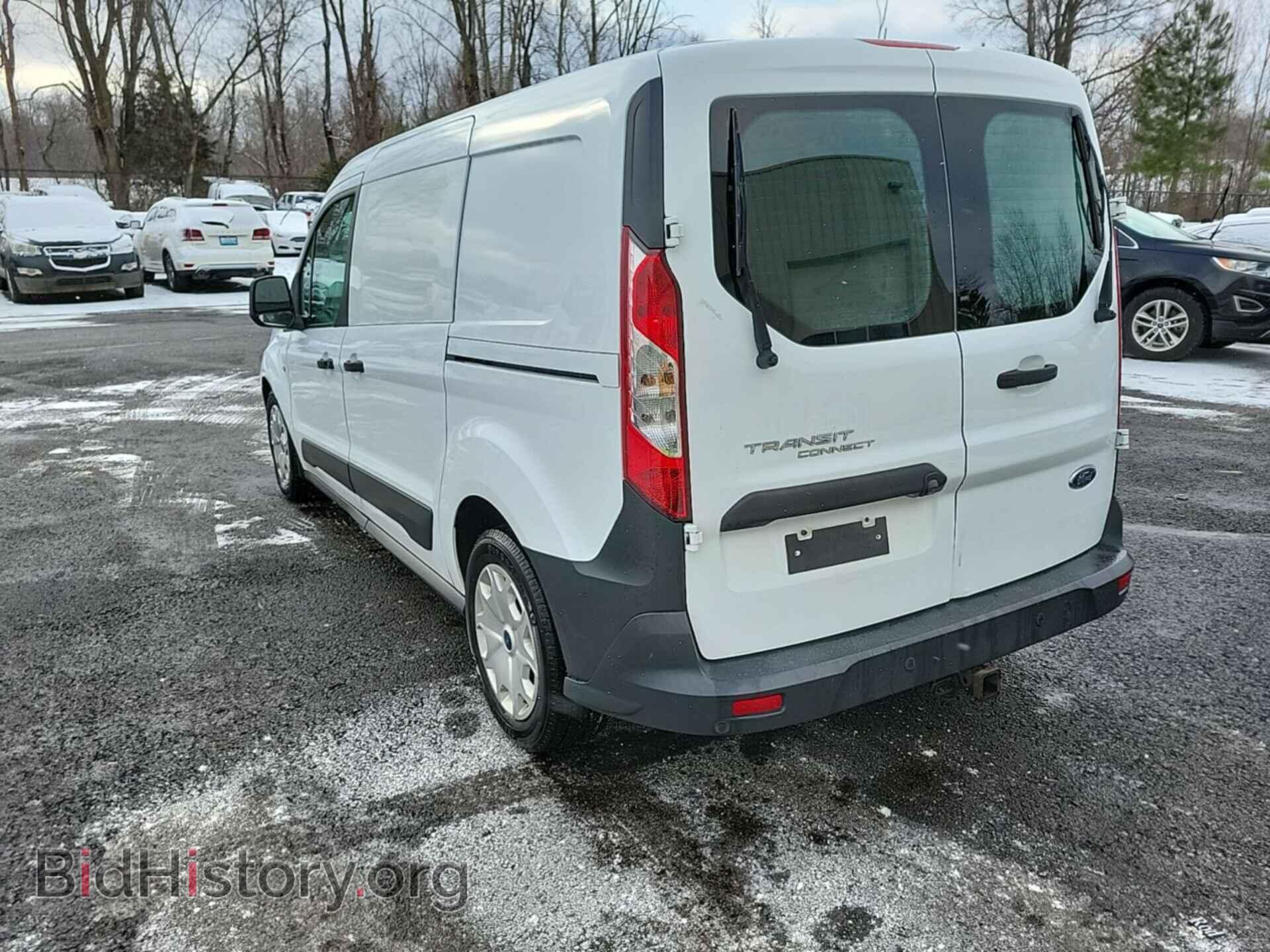 2016 FORD TRANSIT CONNECT - VIN: NM0LS7E77G1281074 - Фото 7