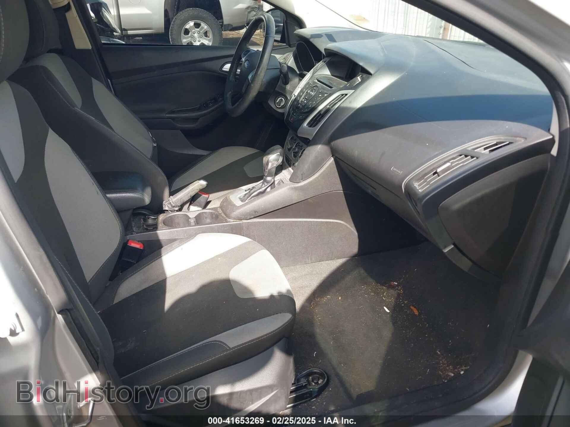 2014 FORD FOCUS - VIN: 1FADP3F21EL110316 - Фото 5