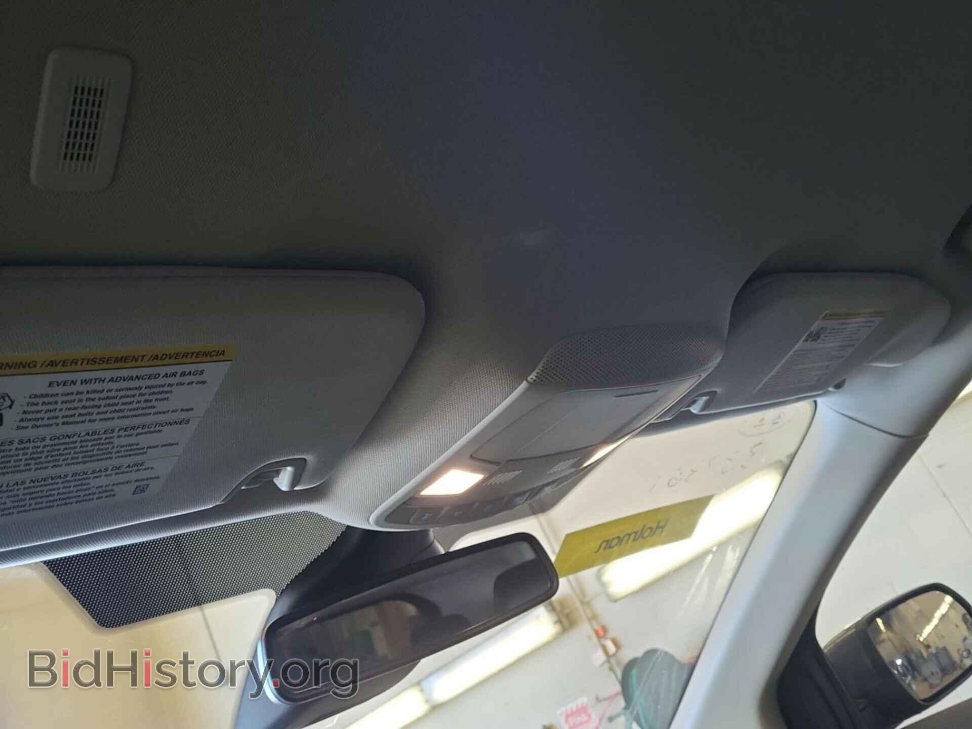 Photo 2FMPK4J9XPBA61258 - FORD EDGE 2023