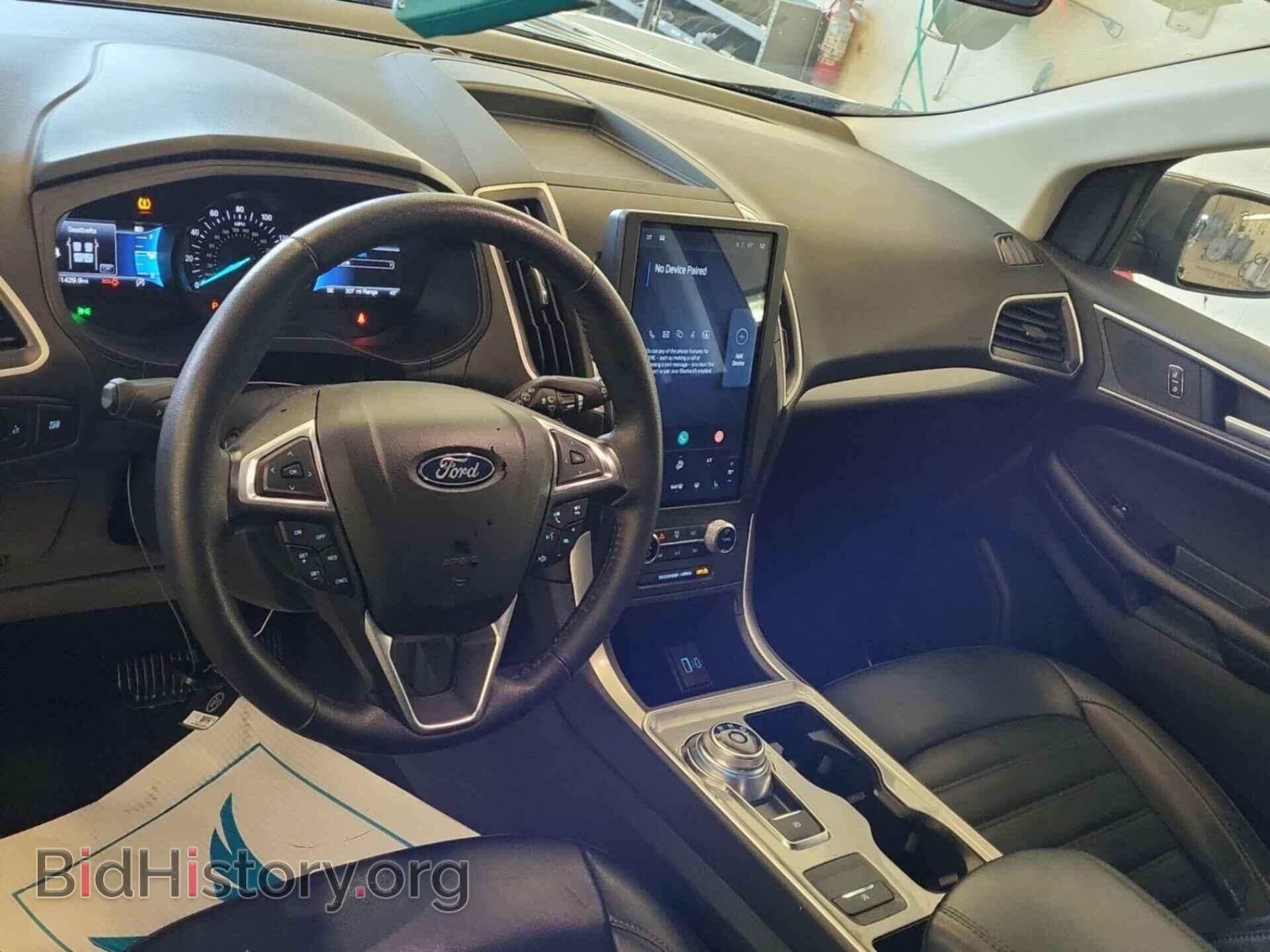 2023 FORD EDGE - VIN: 2FMPK4J9XPBA61258 - Photo 2