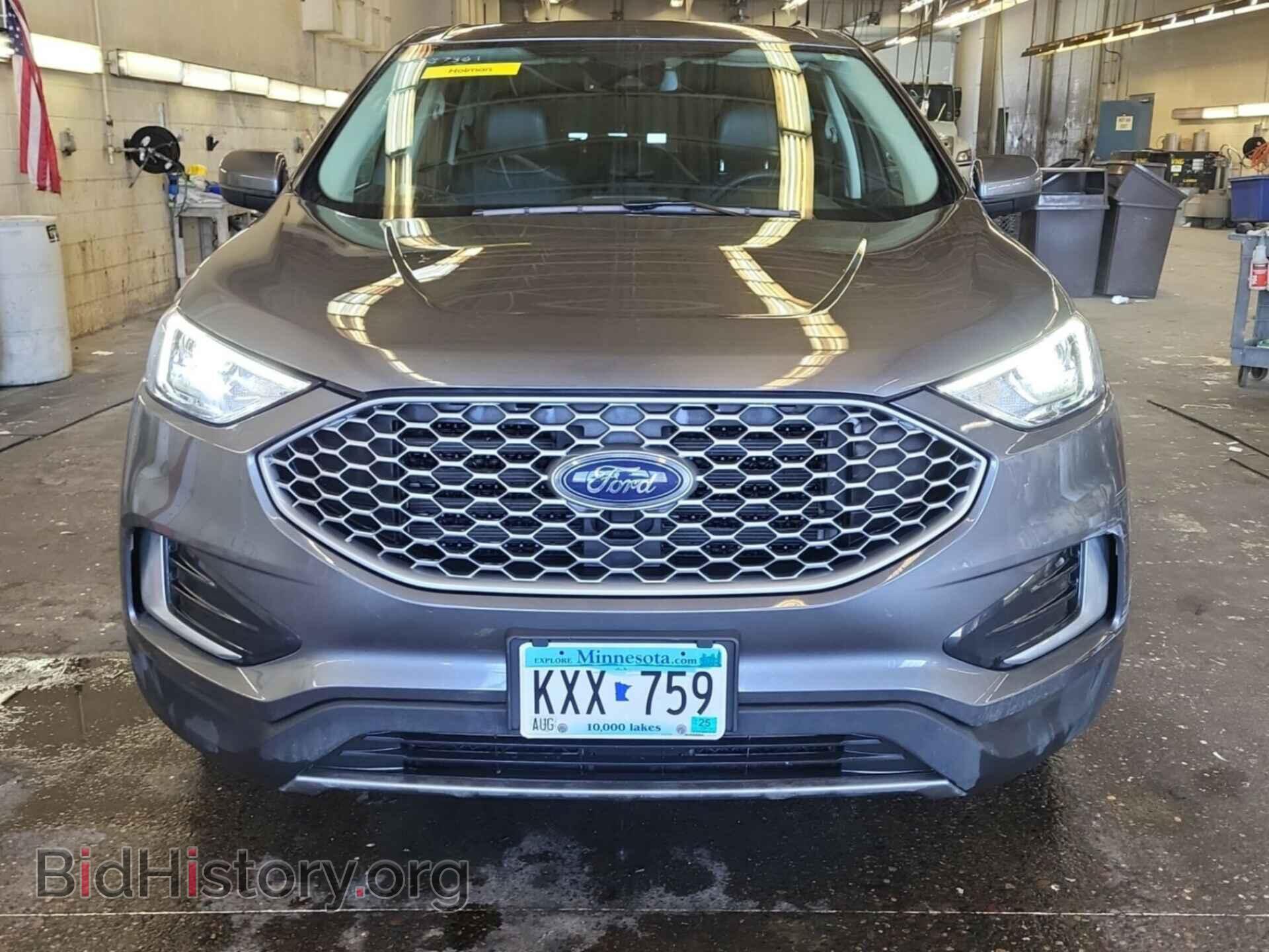 2023 FORD EDGE - VIN: 2FMPK4J9XPBA61258 - Photo 14