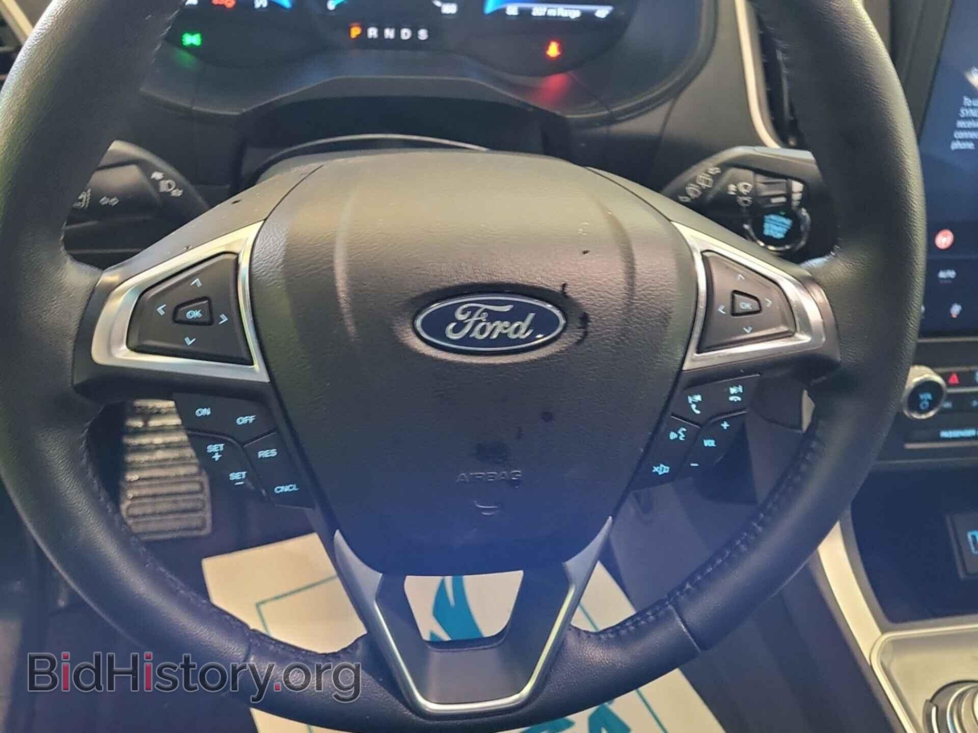 2023 FORD EDGE - VIN: 2FMPK4J9XPBA61258 - Photo 3