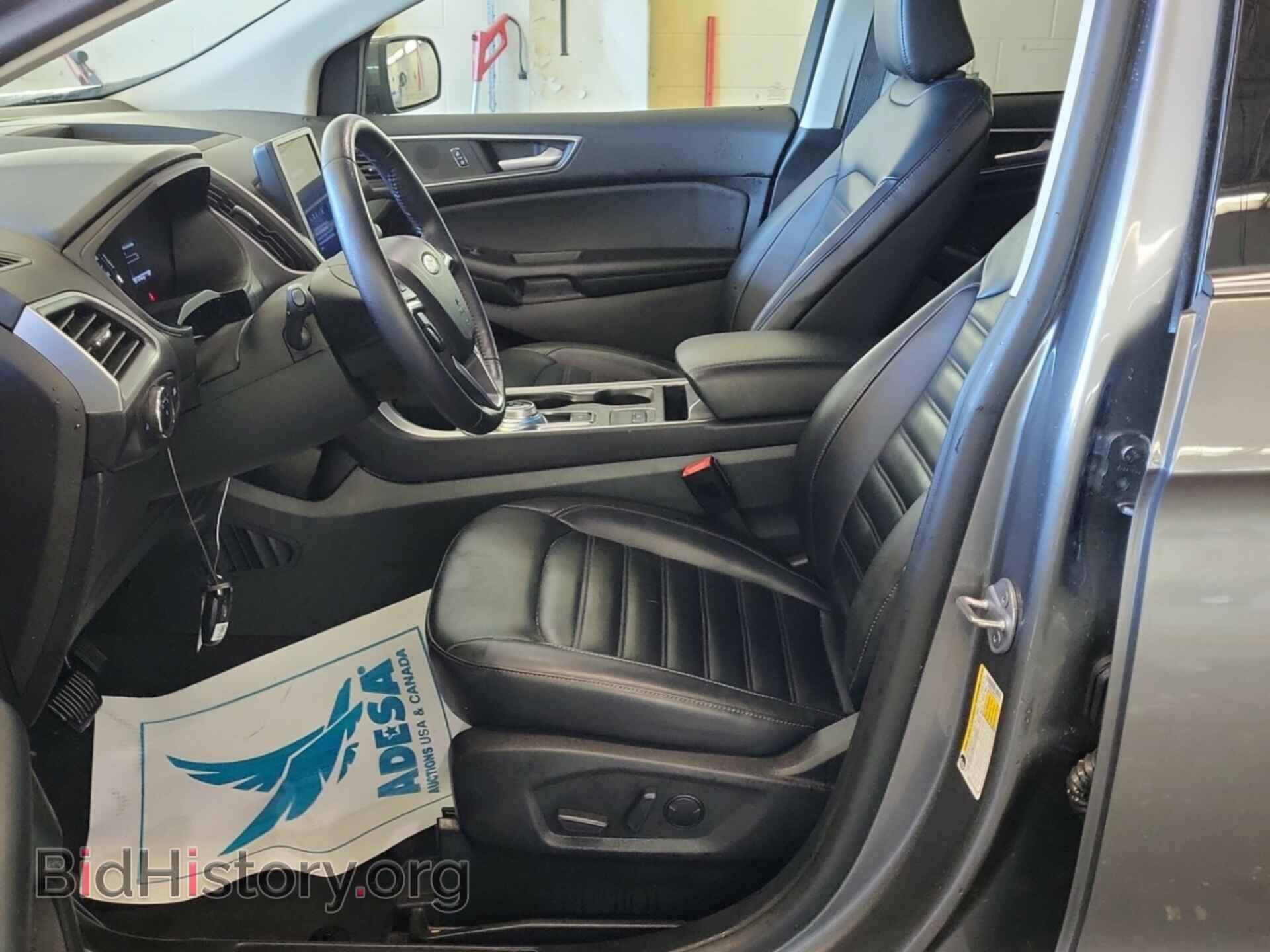 2023 FORD EDGE - VIN: 2FMPK4J9XPBA61258 - Photo 23