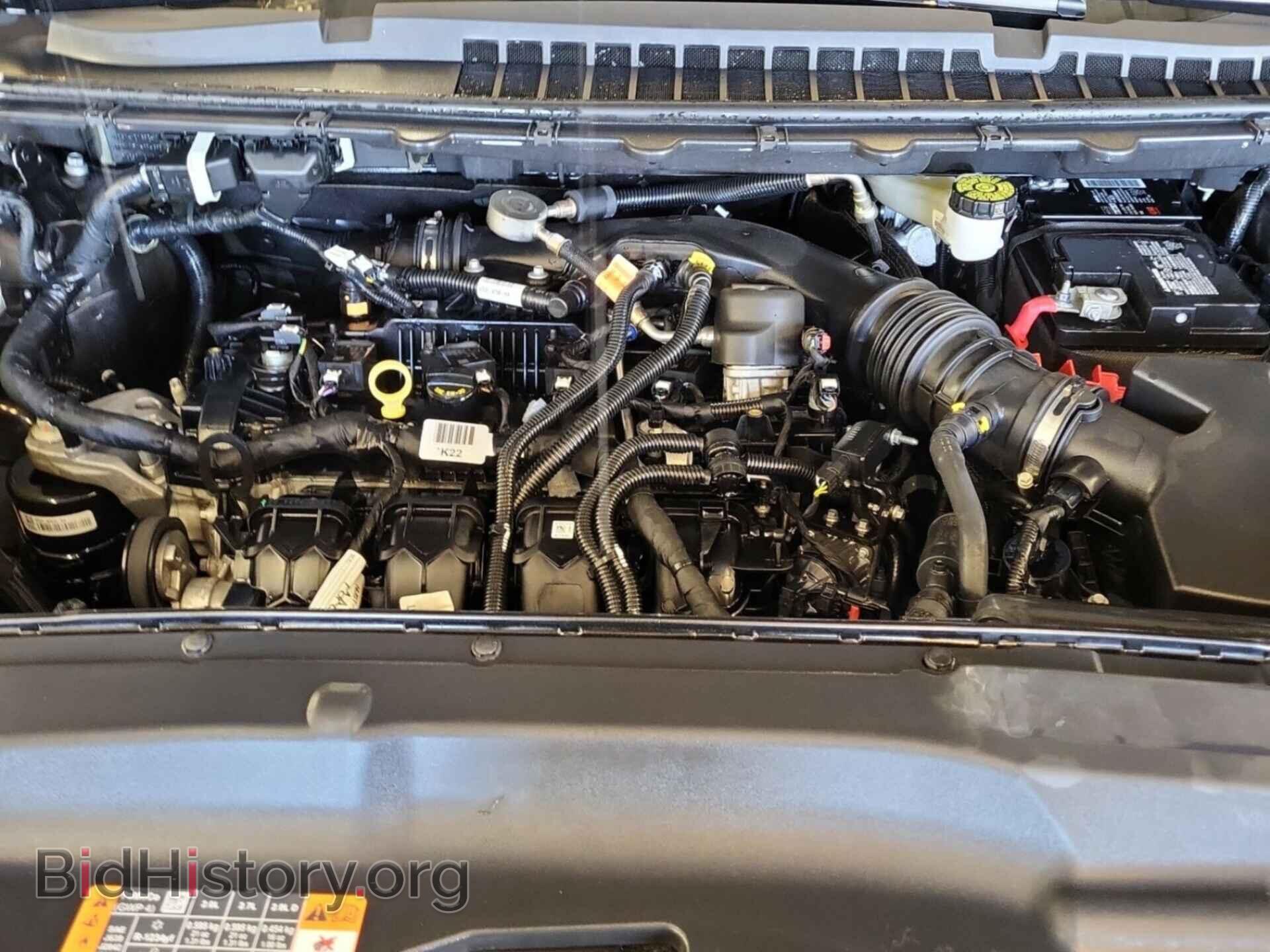 2023 FORD EDGE - VIN: 2FMPK4J9XPBA61258 - Photo 5