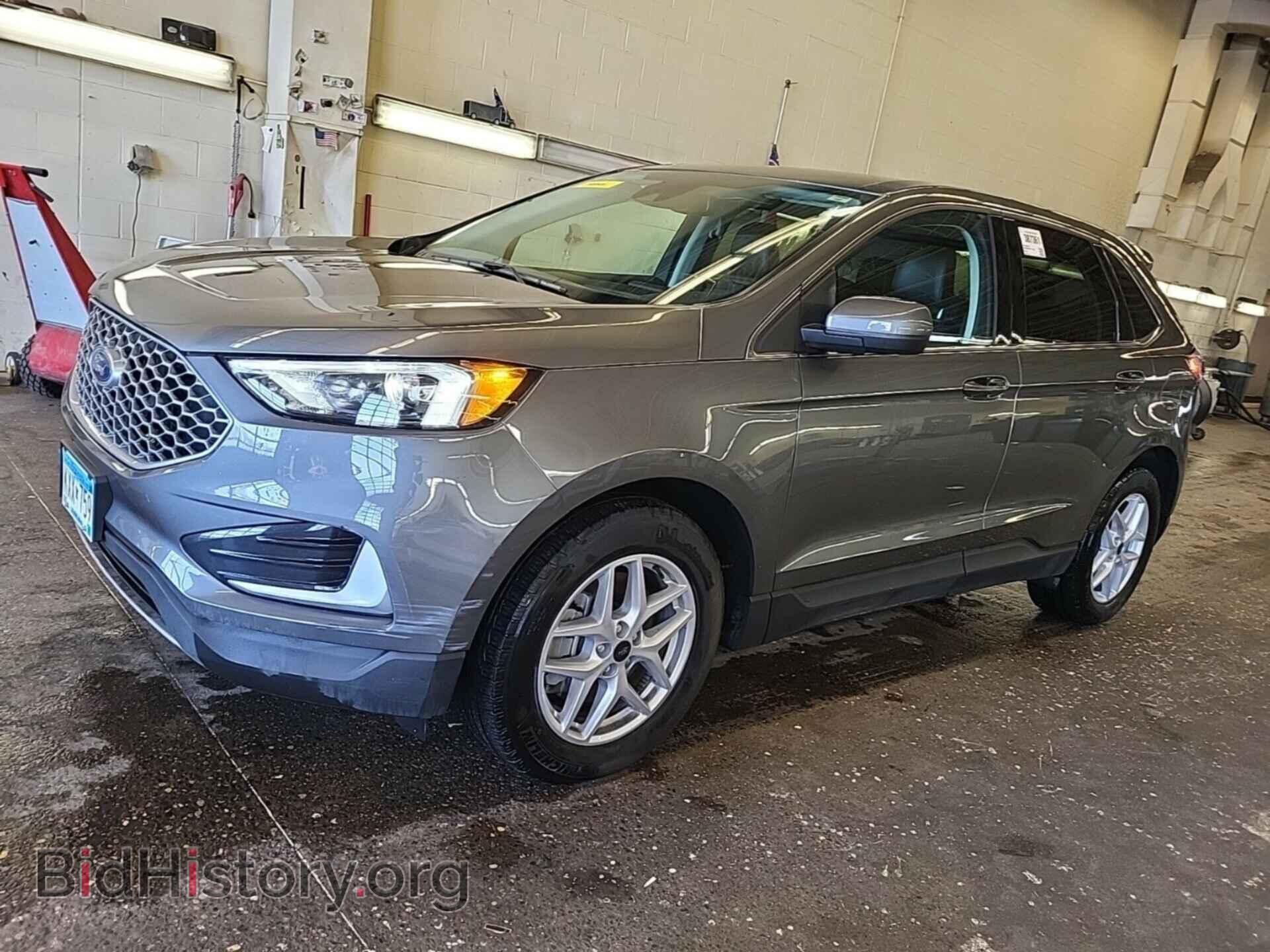 2023 FORD EDGE - VIN: 2FMPK4J9XPBA61258 - Photo 6