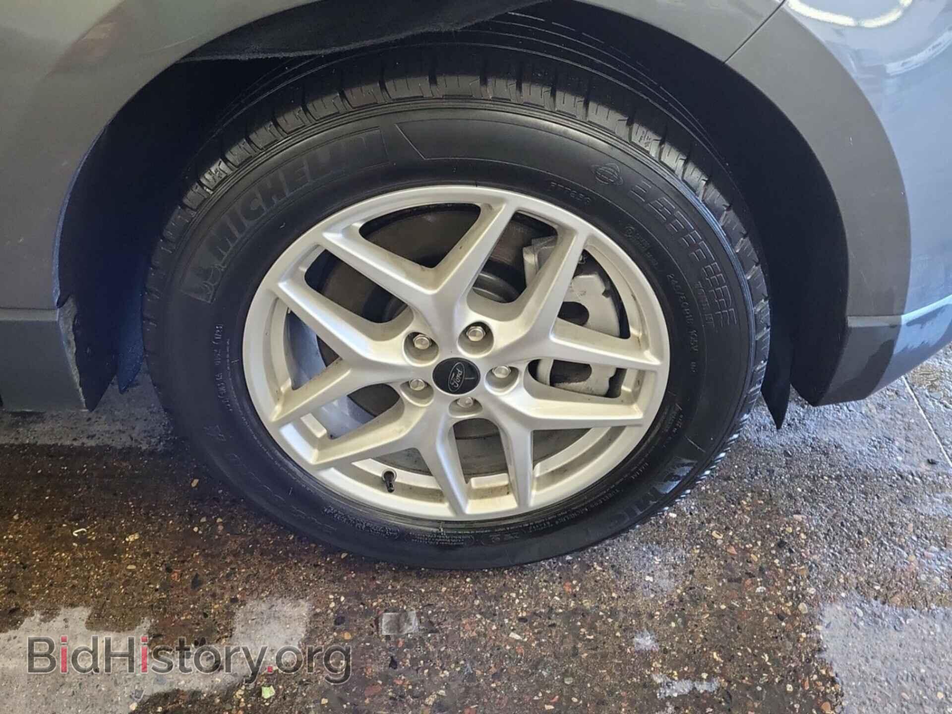 2023 FORD EDGE - VIN: 2FMPK4J9XPBA61258 - Photo 7