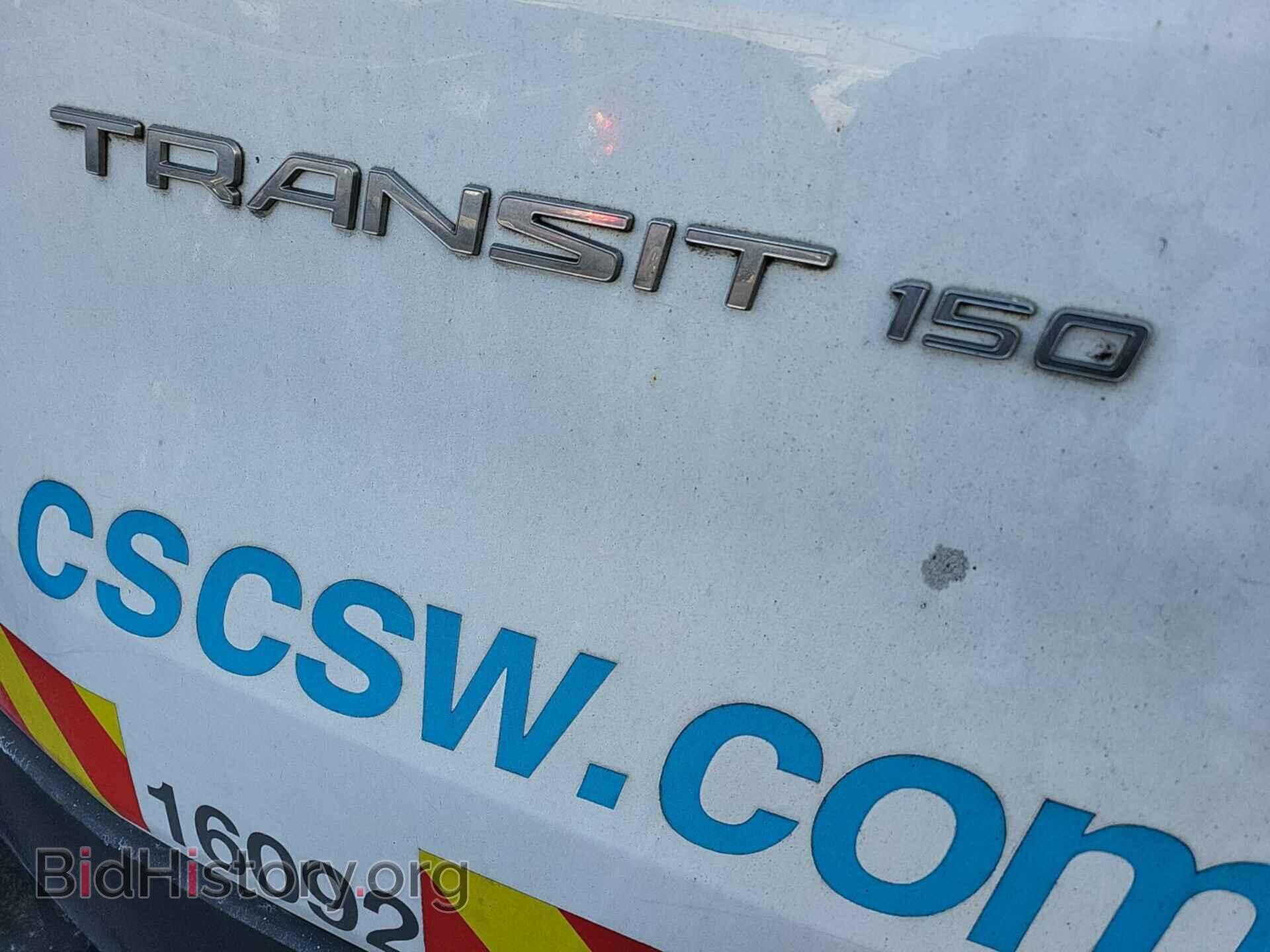2016 FORD TRANSIT - VIN: 1FTYE1YM0GKB15617 - Фото 20