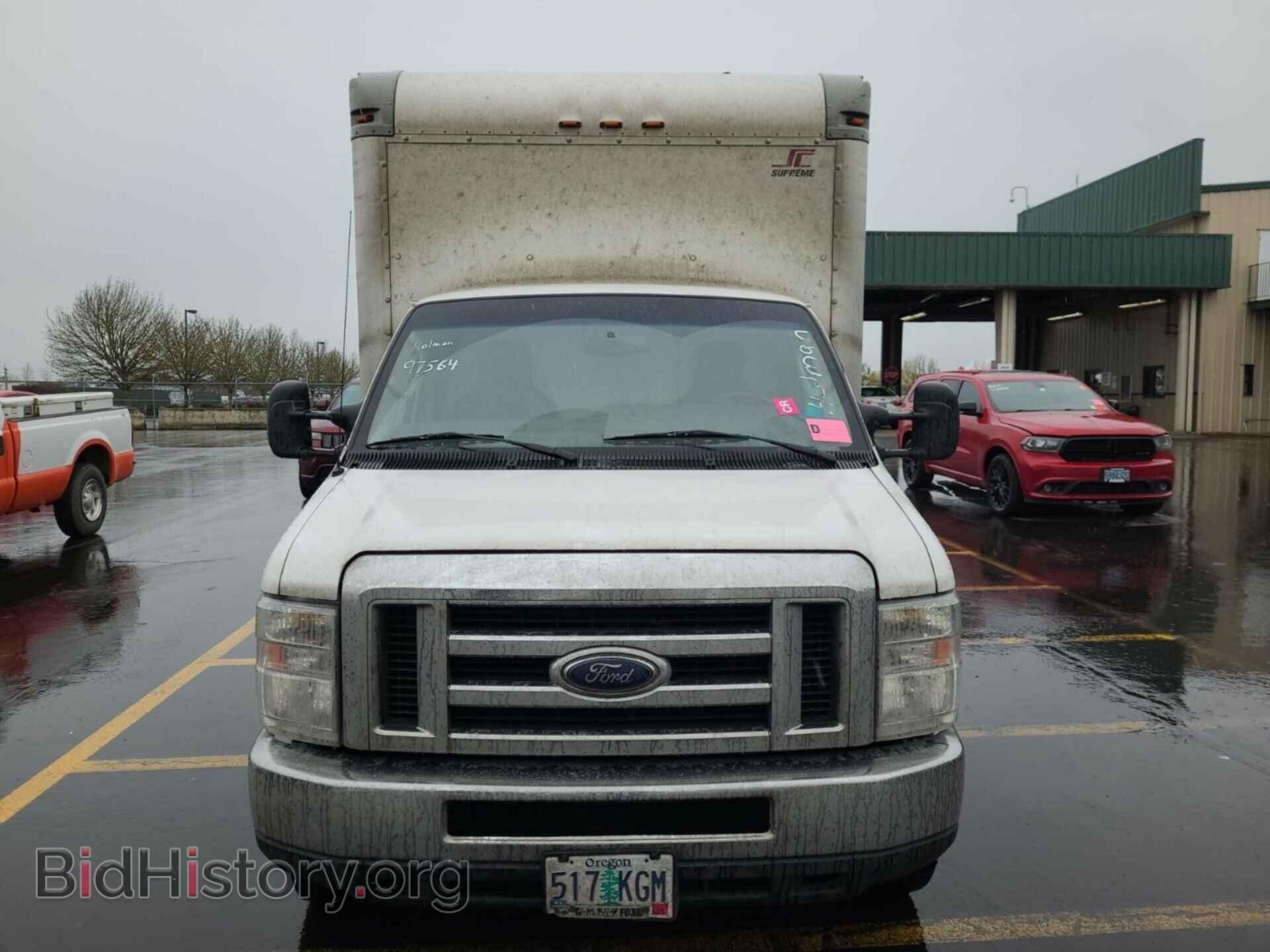 2016 FORD ECONOLINE - VIN: 1FDWE3FL8GDC45206 - Фото 6