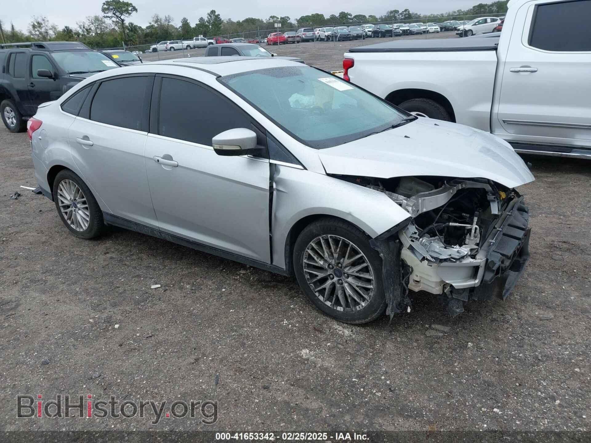 Photo 1FADP3J27DL338634 - FORD FOCUS 2013