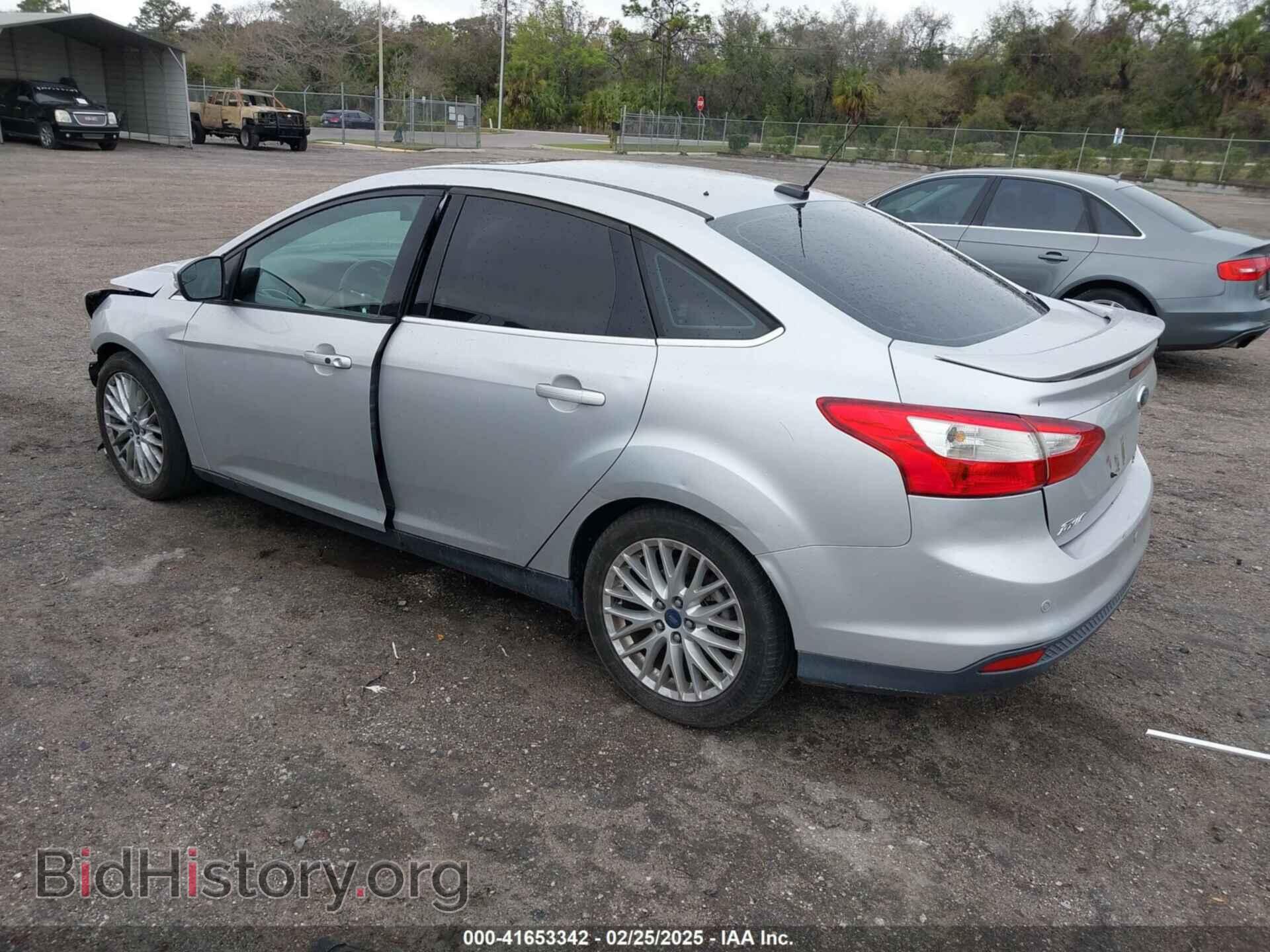 2013 FORD FOCUS - VIN: 1FADP3J27DL338634 - Photo 3