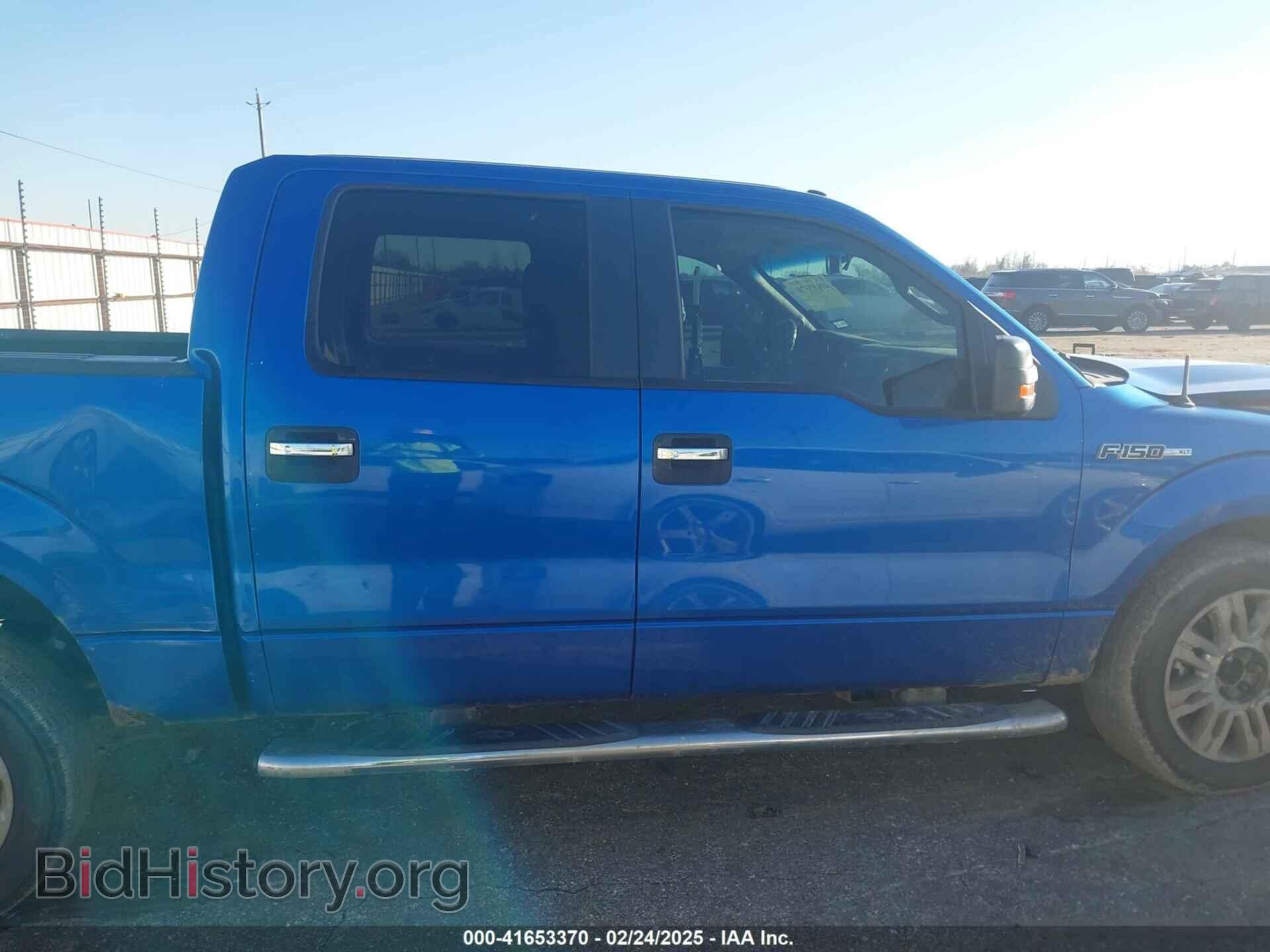 2013 FORD F-150 - VIN: 1FTFW1EF9DFD03308 - Photo 14