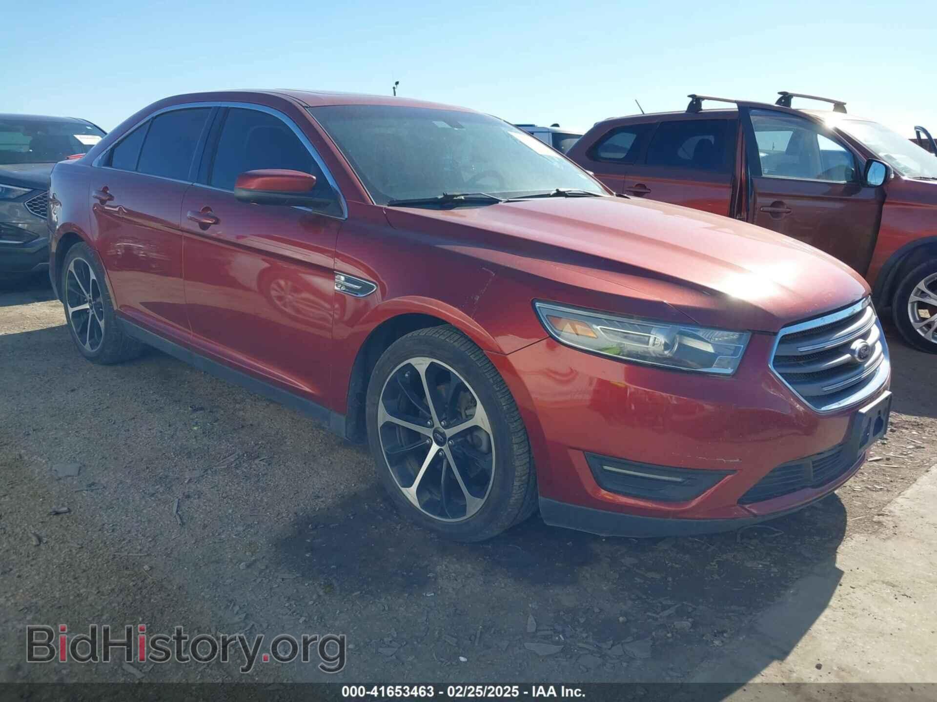 Photo 1FAHP2E89EG110669 - FORD TAURUS 2014