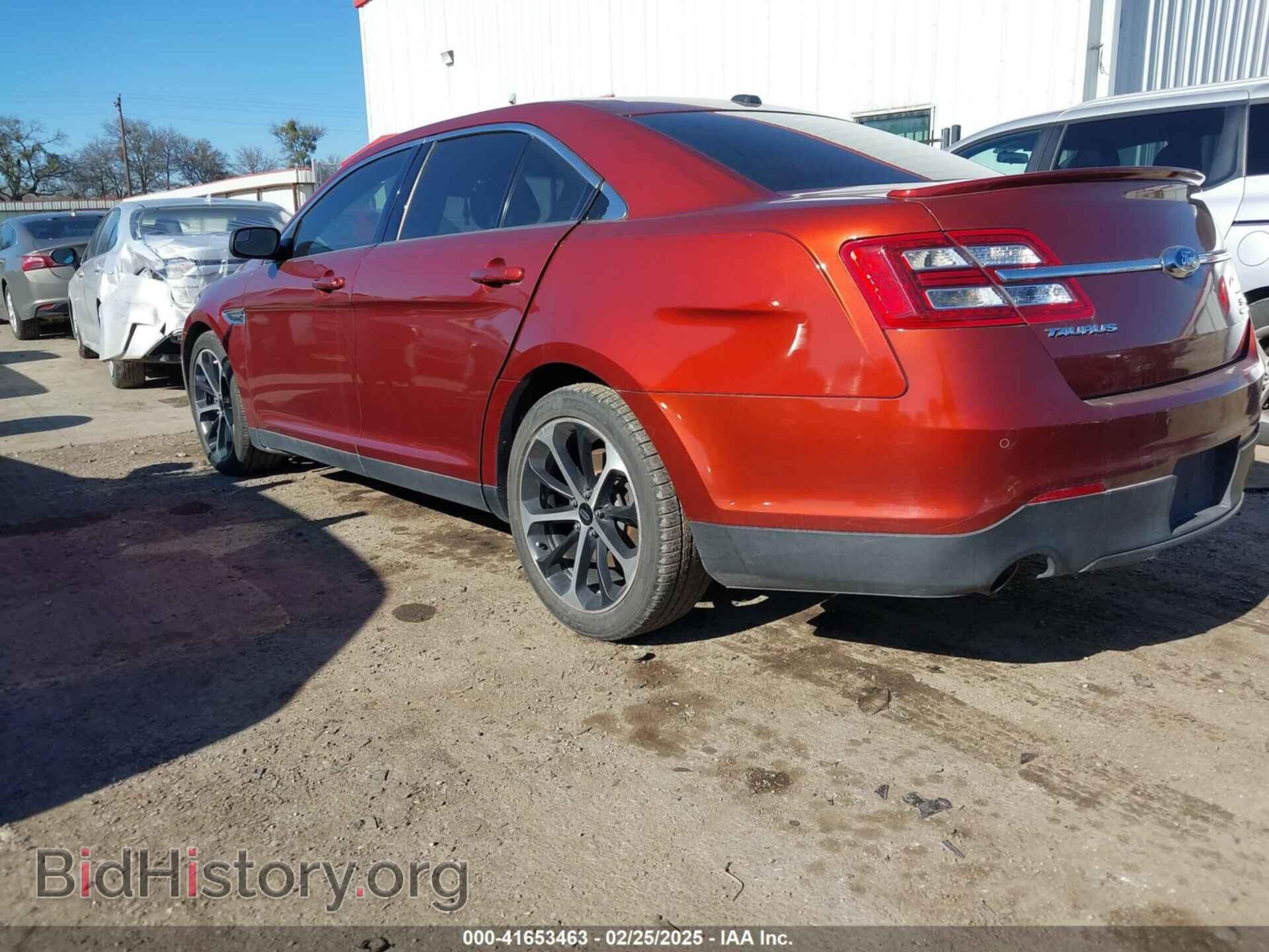 2014 FORD TAURUS - VIN: 1FAHP2E89EG110669 - Photo 3