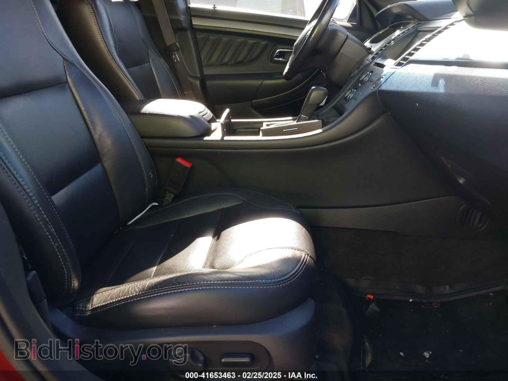 2014 FORD TAURUS - VIN: 1FAHP2E89EG110669 - Photo 5
