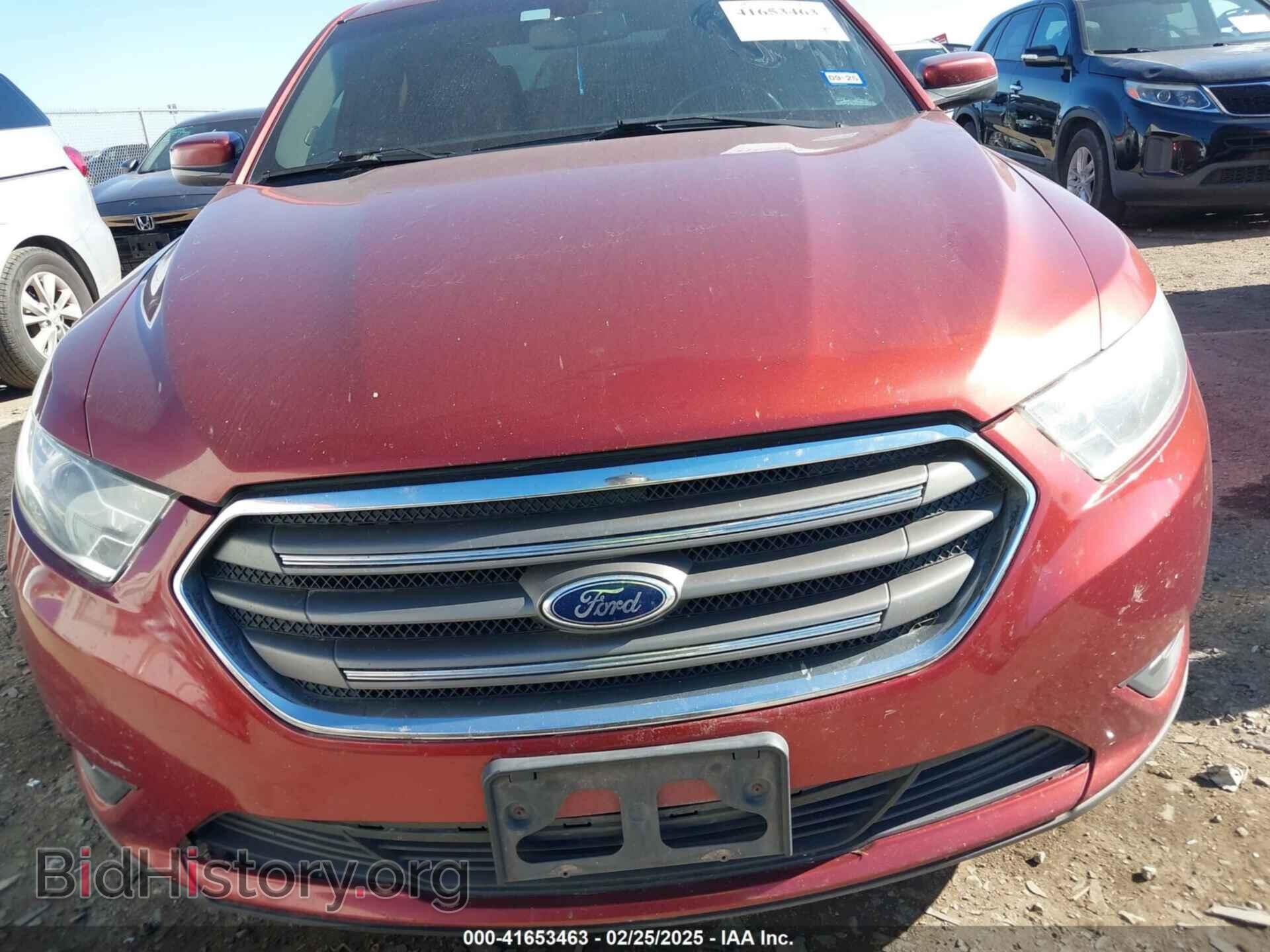 2014 FORD TAURUS - VIN: 1FAHP2E89EG110669 - Photo 6