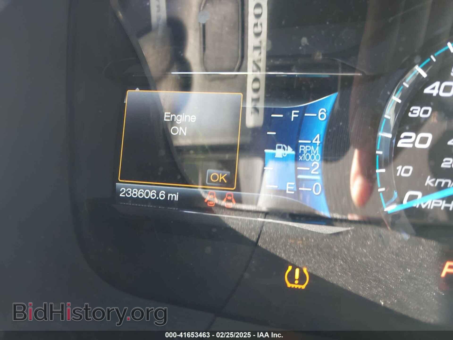 2014 FORD TAURUS - VIN: 1FAHP2E89EG110669 - Photo 7