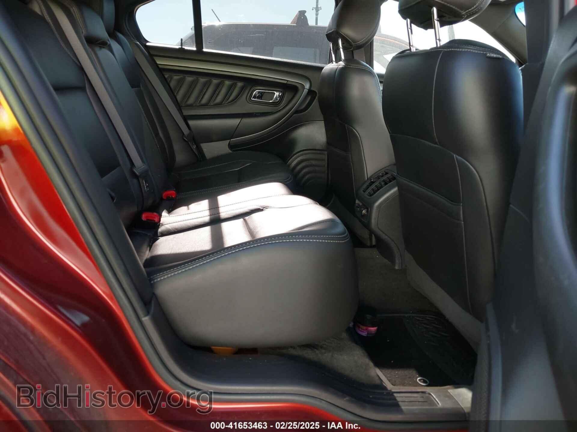 2014 FORD TAURUS - VIN: 1FAHP2E89EG110669 - Photo 8