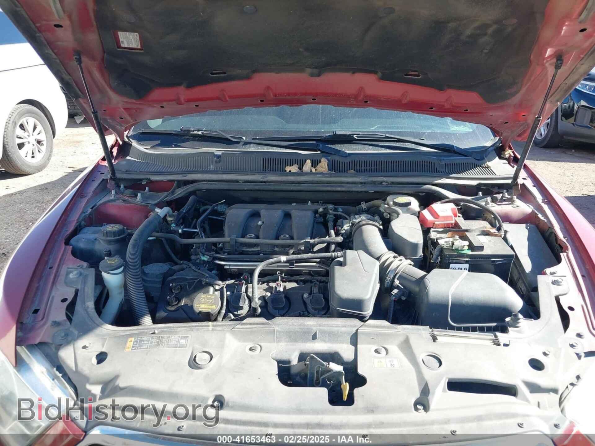 2014 FORD TAURUS - VIN: 1FAHP2E89EG110669 - Photo 10