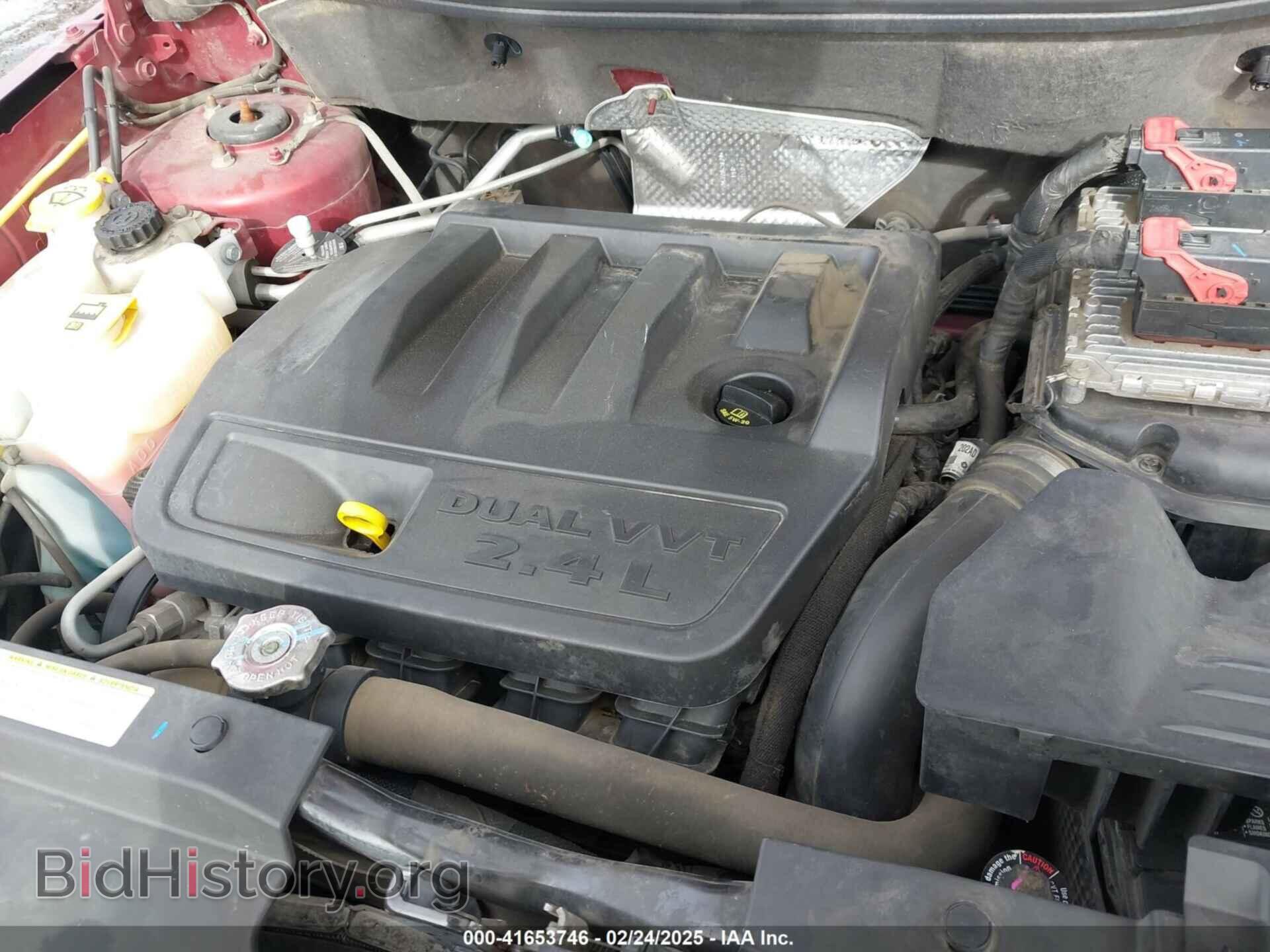 2013 JEEP COMPASS - VIN: 1C4NJDBB2DD207609 - Фото 10