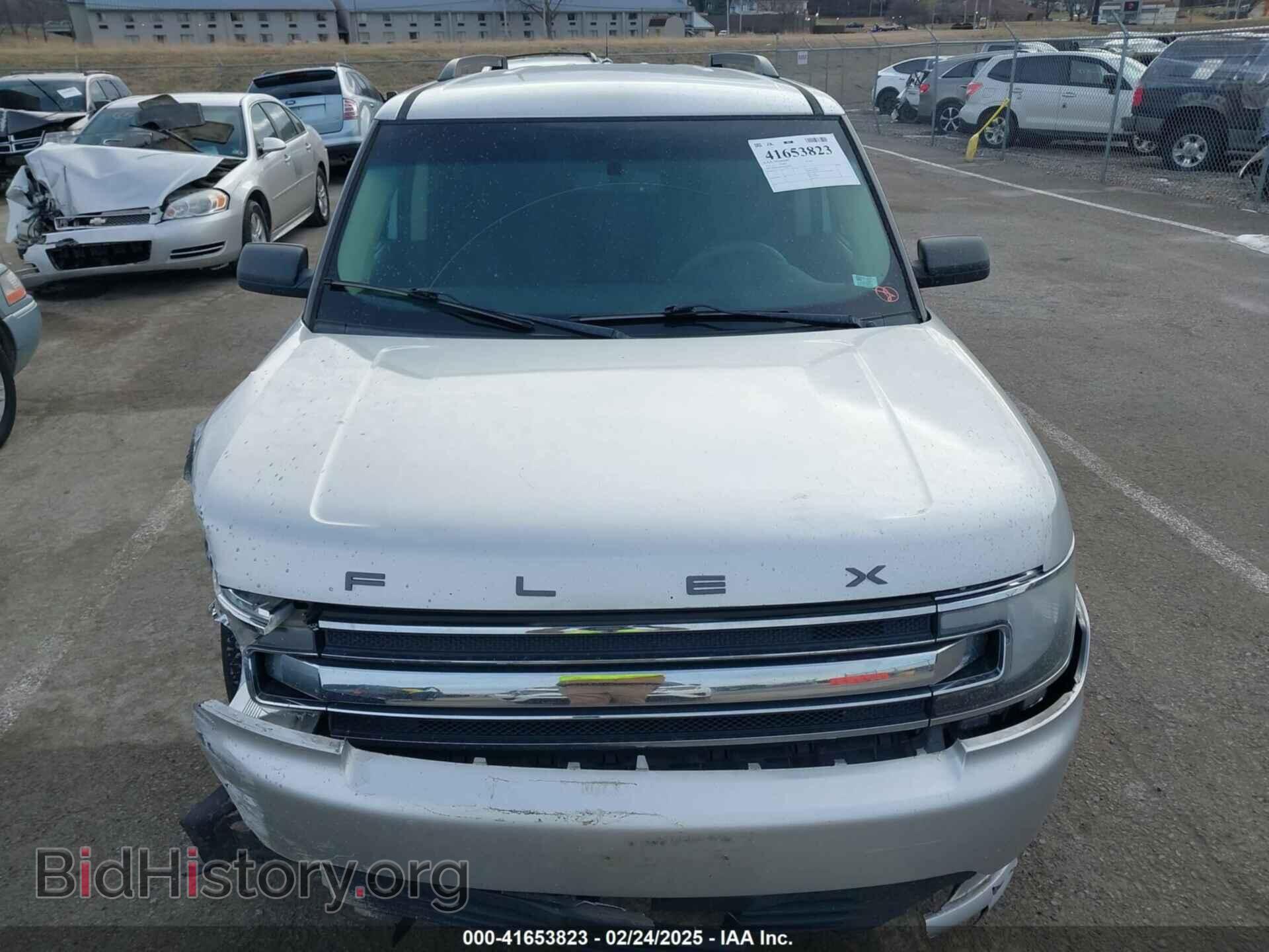 2014 FORD FLEX - VIN: 2FMGK5B87EBD26176 - Фото 12