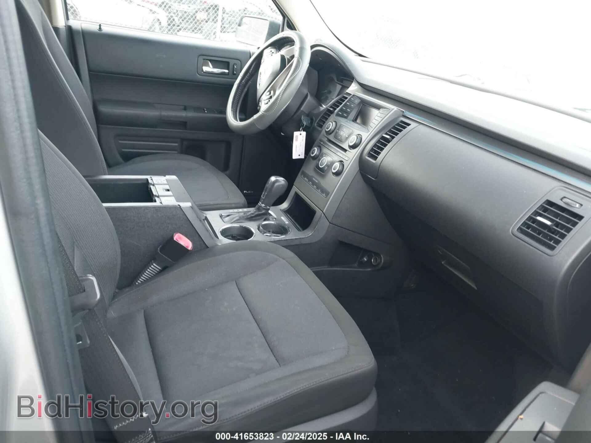 2014 FORD FLEX - VIN: 2FMGK5B87EBD26176 - Фото 5