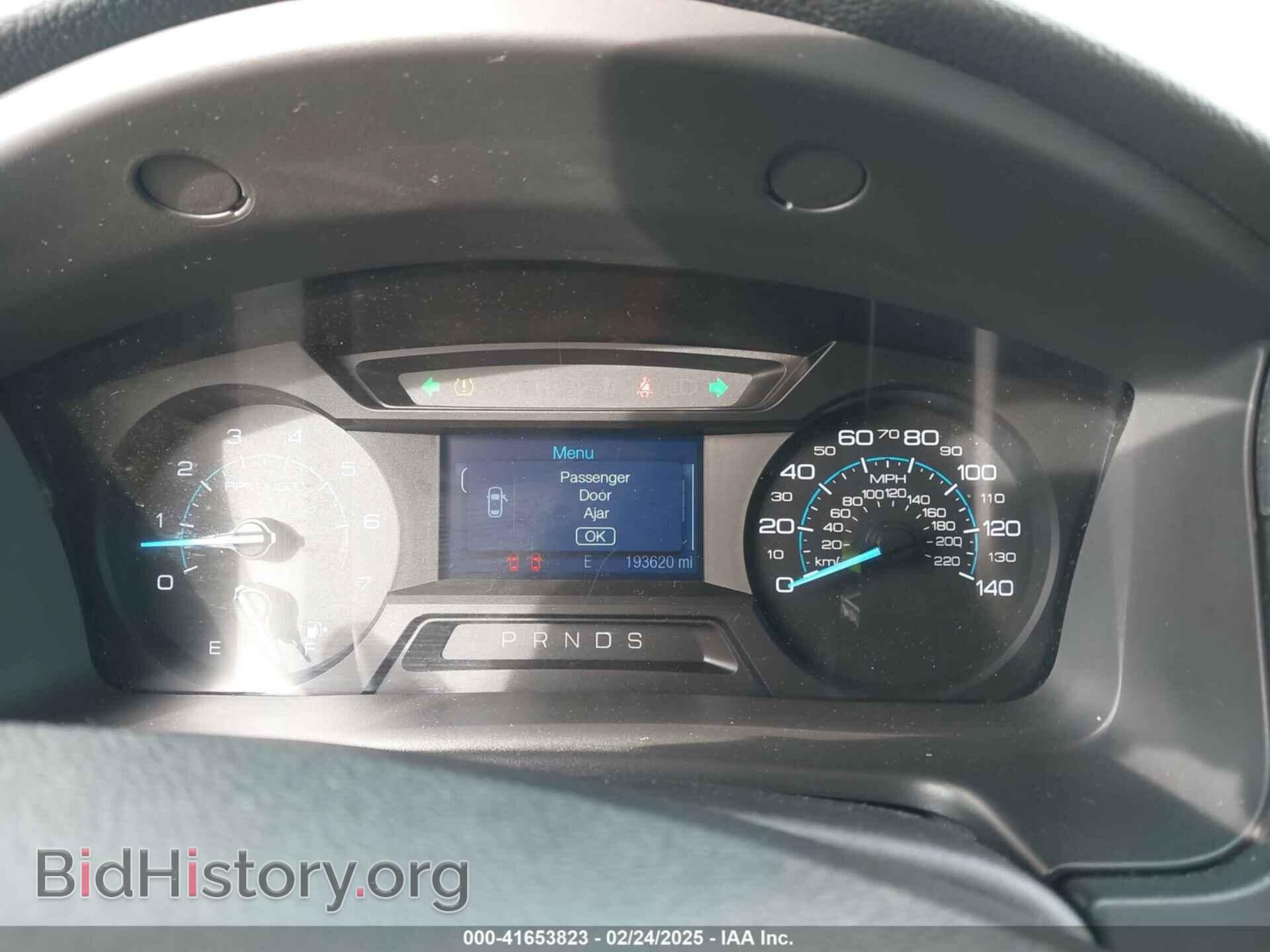 2014 FORD FLEX - VIN: 2FMGK5B87EBD26176 - Фото 7