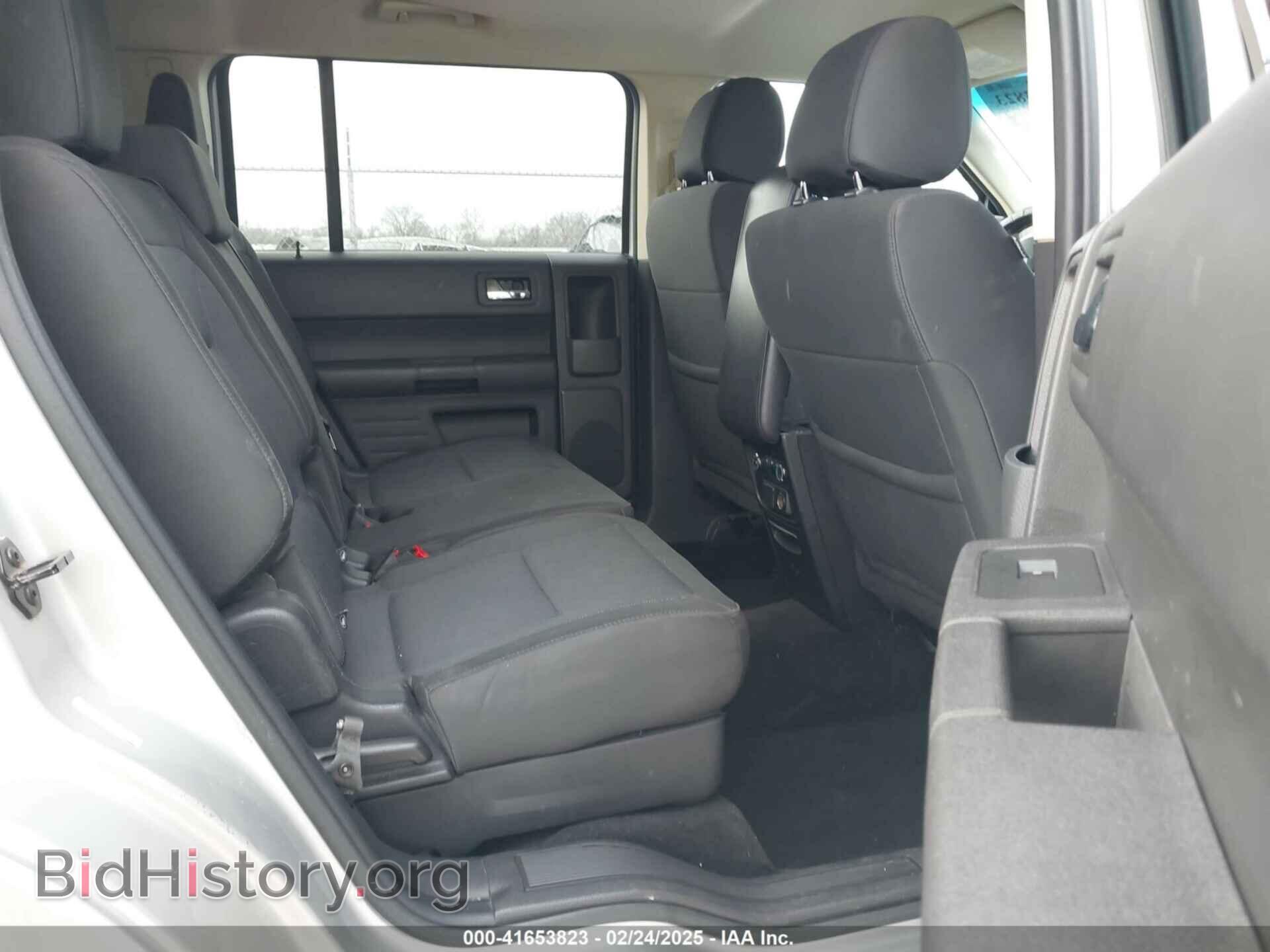 2014 FORD FLEX - VIN: 2FMGK5B87EBD26176 - Фото 8