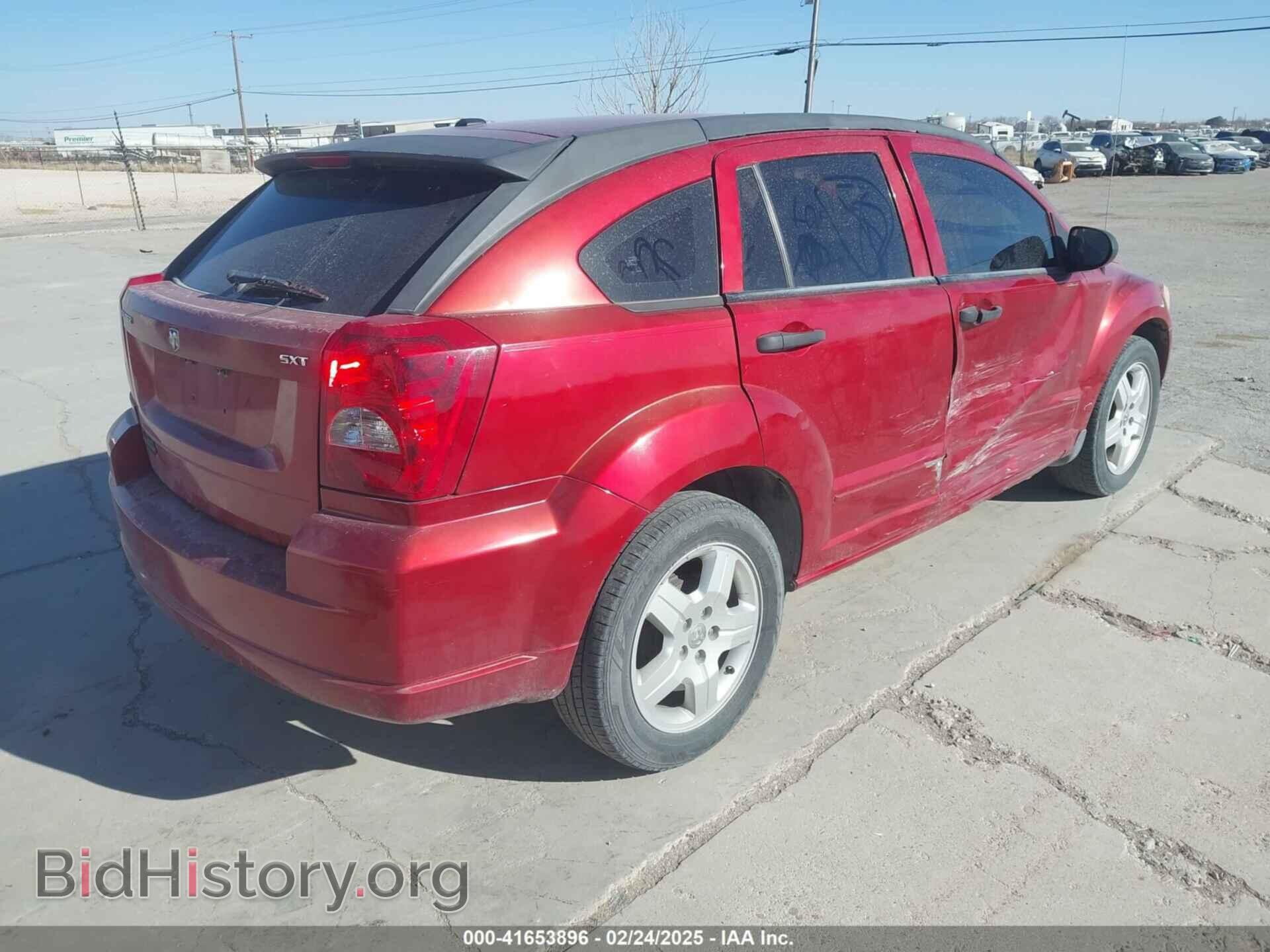 2008 DODGE CALIBER - VIN: 1B3HB48B68D571783 - Photo 4
