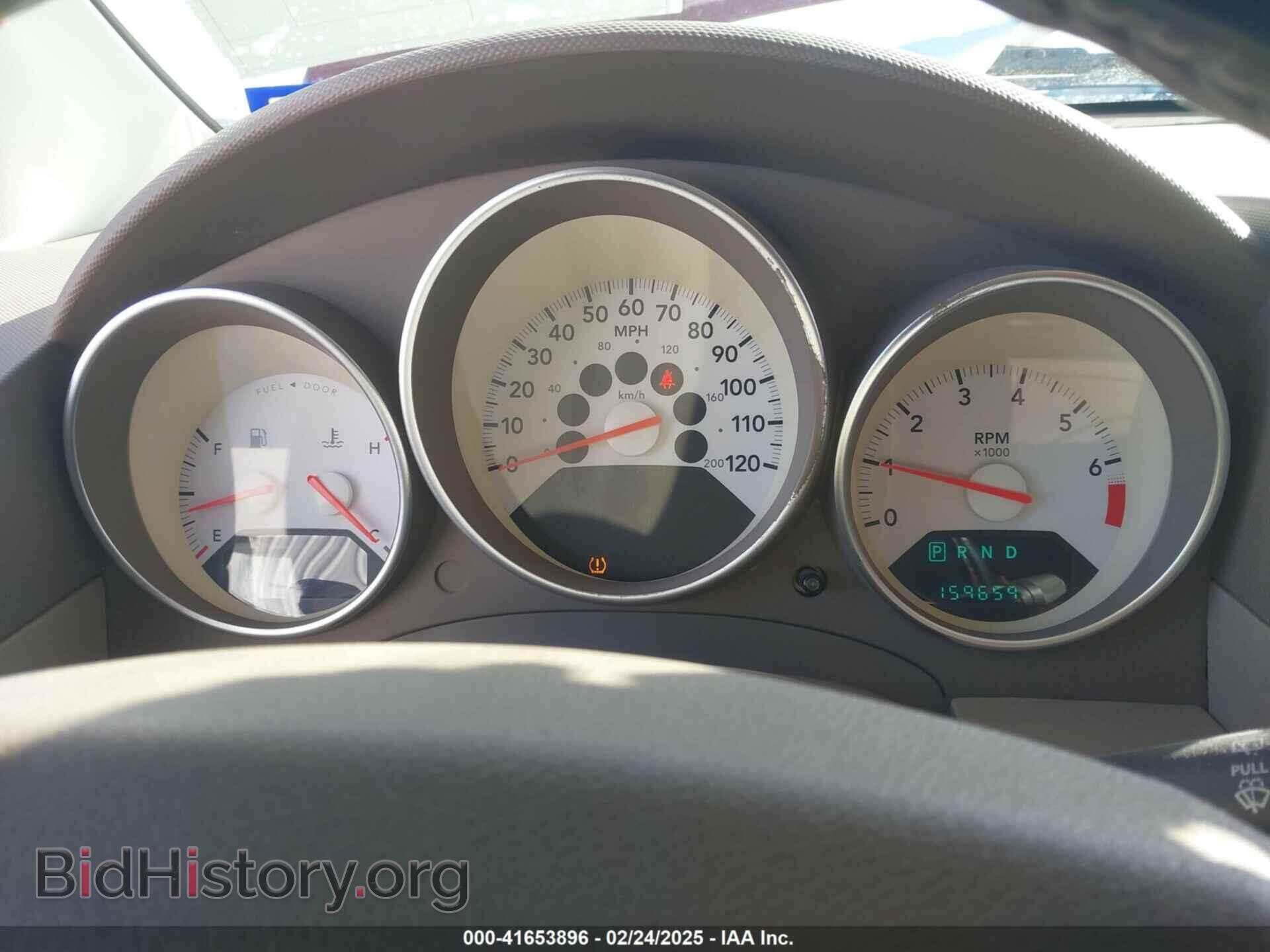 2008 DODGE CALIBER - VIN: 1B3HB48B68D571783 - Photo 7