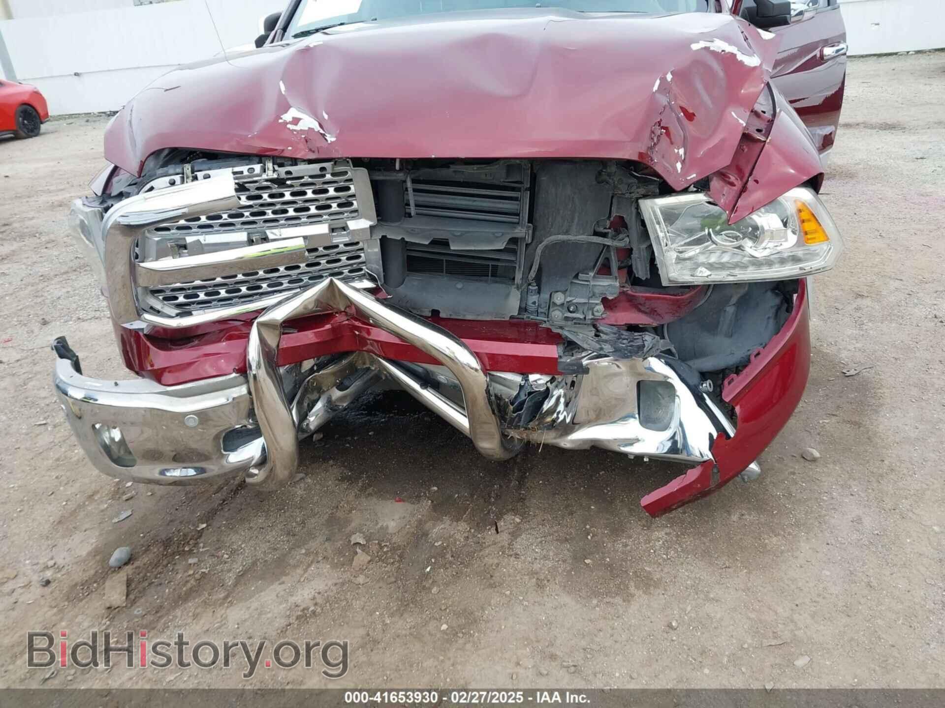 2016 RAM 1500 - VIN: 1C6RR6VT9GS261636 - Фото 6