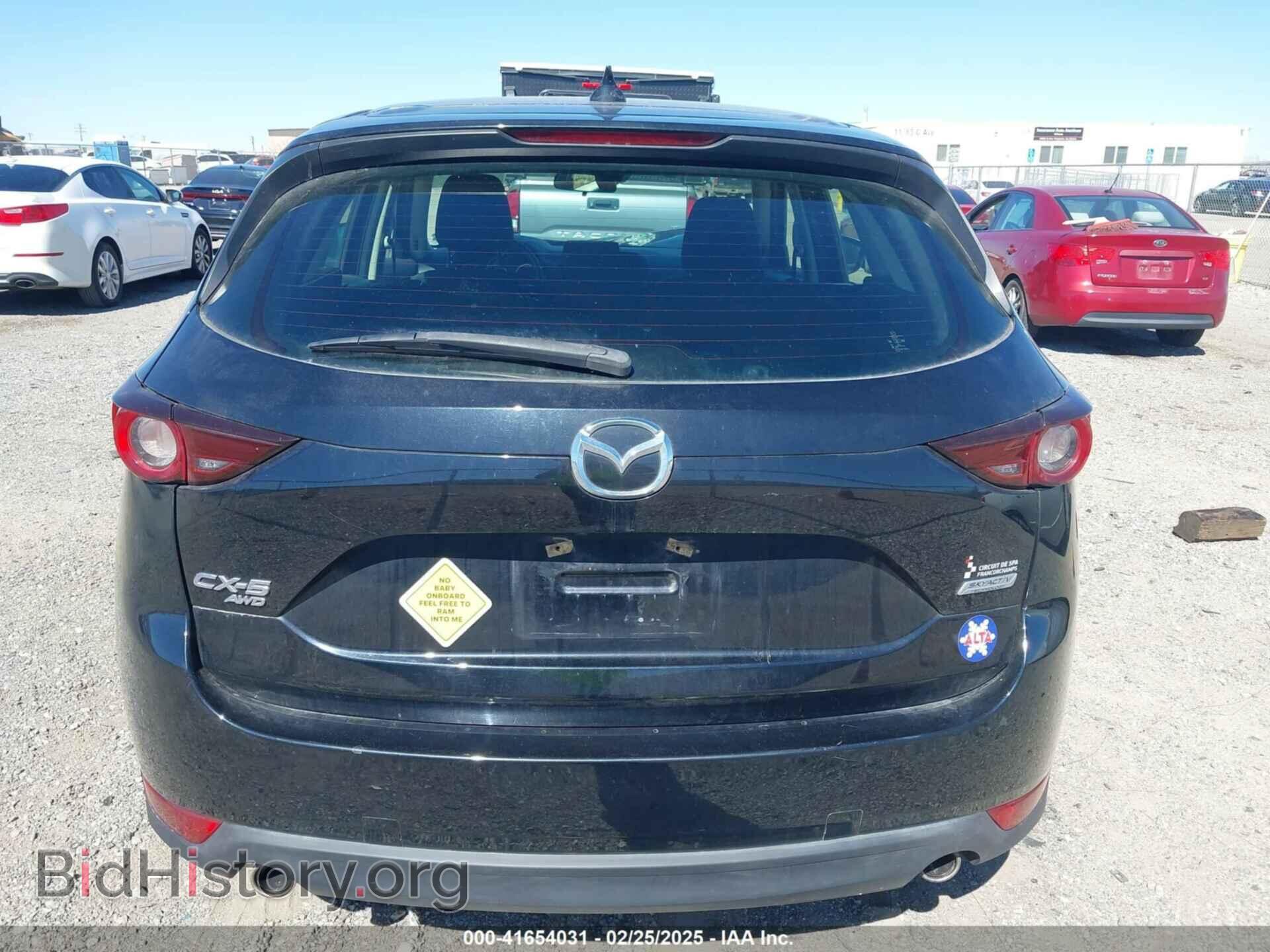 2017 MAZDA CX-5 - VIN: JM3KFBBL2H0144792 - Фото 16