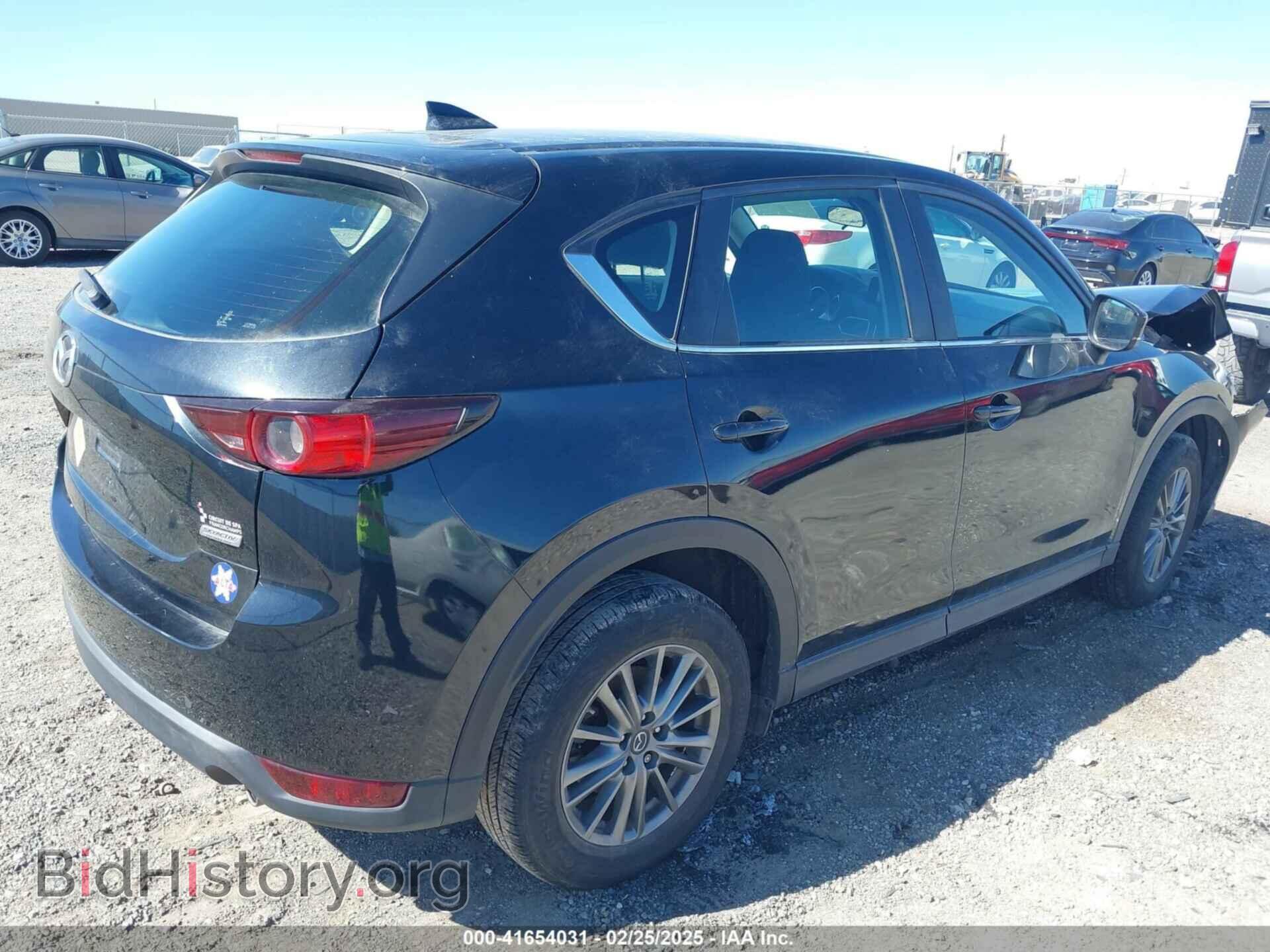 2017 MAZDA CX-5 - VIN: JM3KFBBL2H0144792 - Фото 4