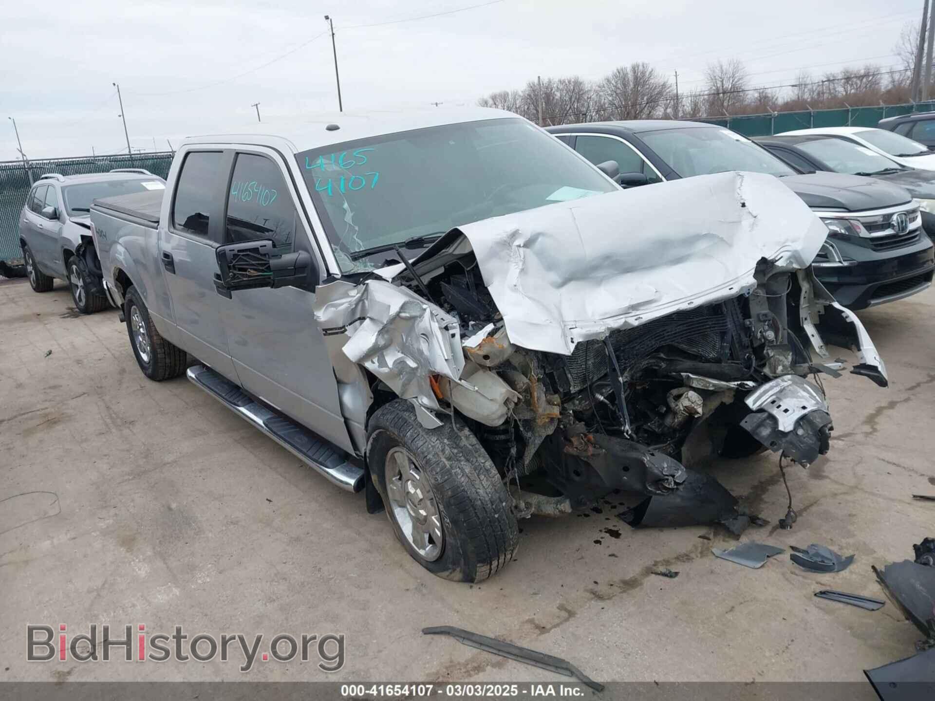 Photo 1FTFW1EF7BFC68328 - FORD F-150 2011
