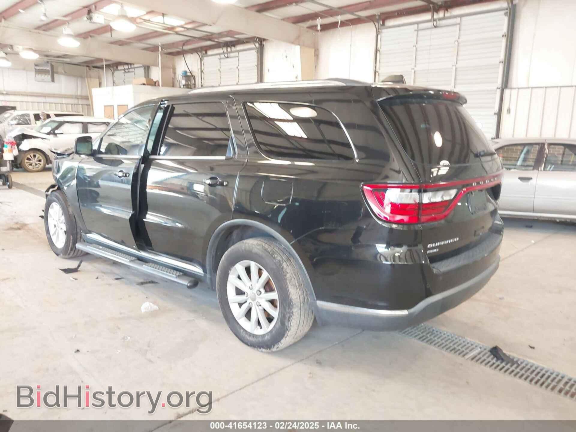 2015 DODGE DURANGO - VIN: 1C4RDJAG0FC690241 - Photo 3