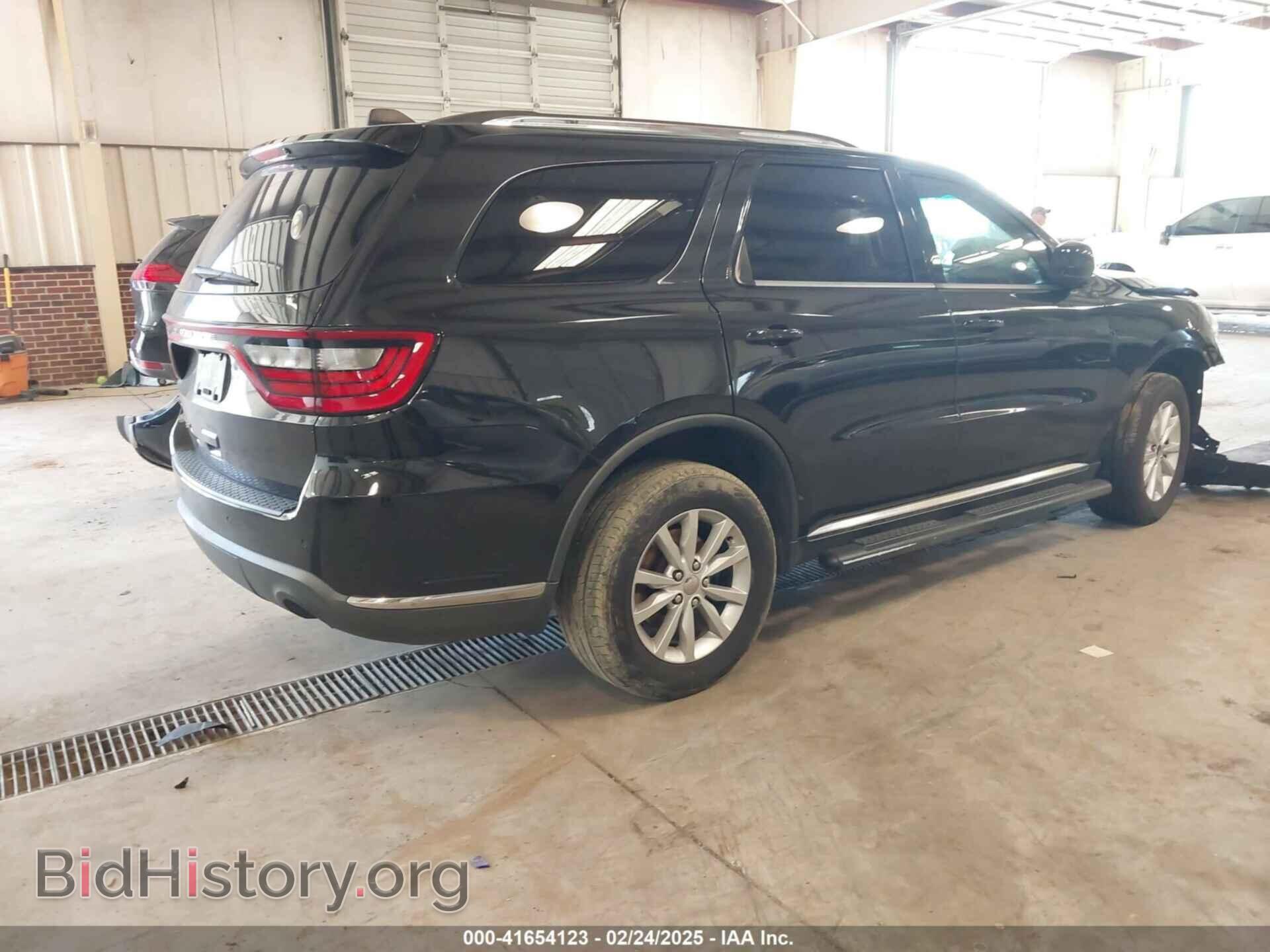 2015 DODGE DURANGO - VIN: 1C4RDJAG0FC690241 - Photo 4